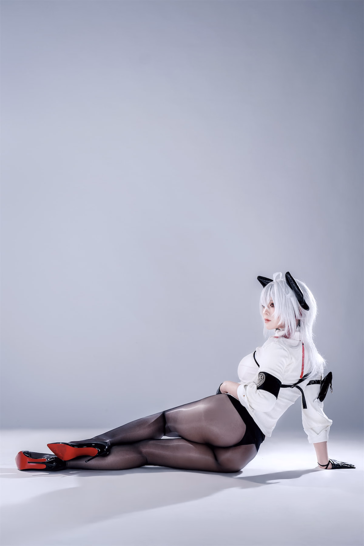 Banbanko as Zani — cosplay photo 35 of 57