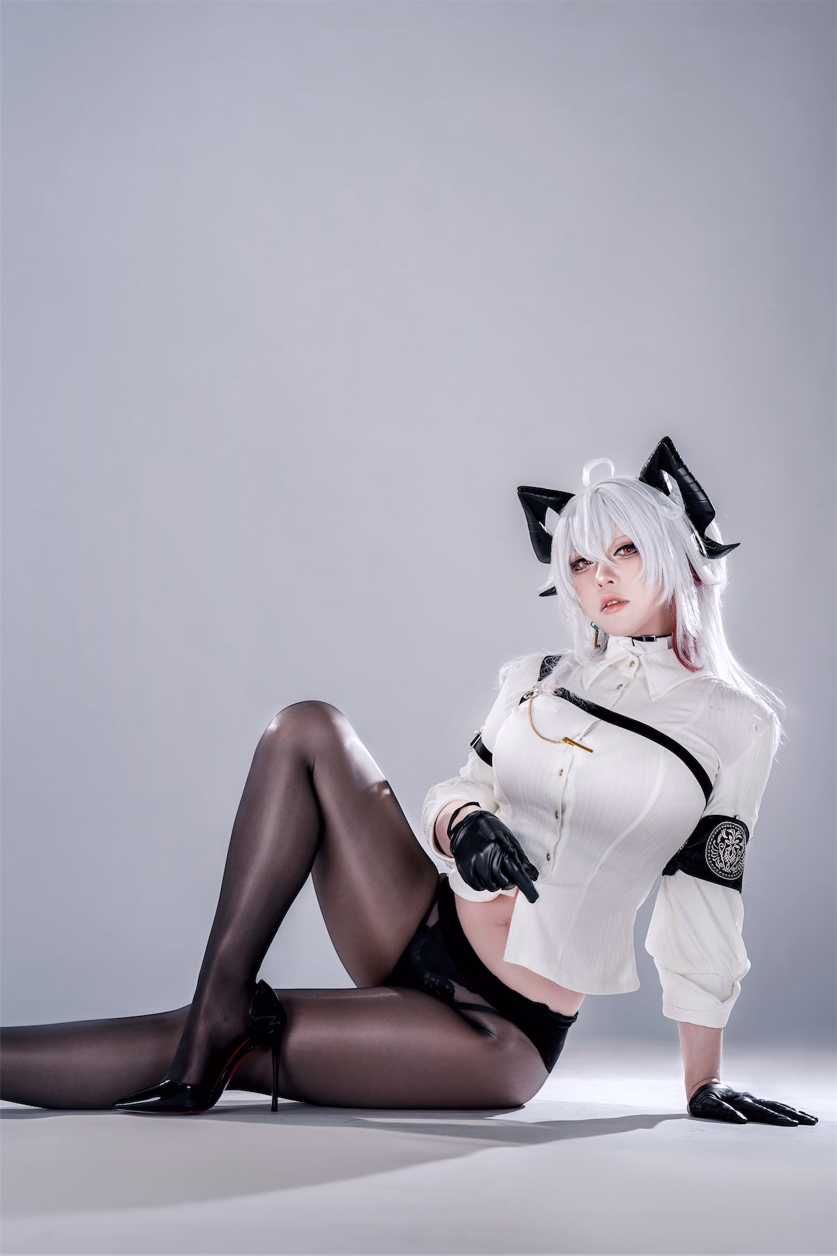 Banbanko as Zani — cosplay photo 36 of 57