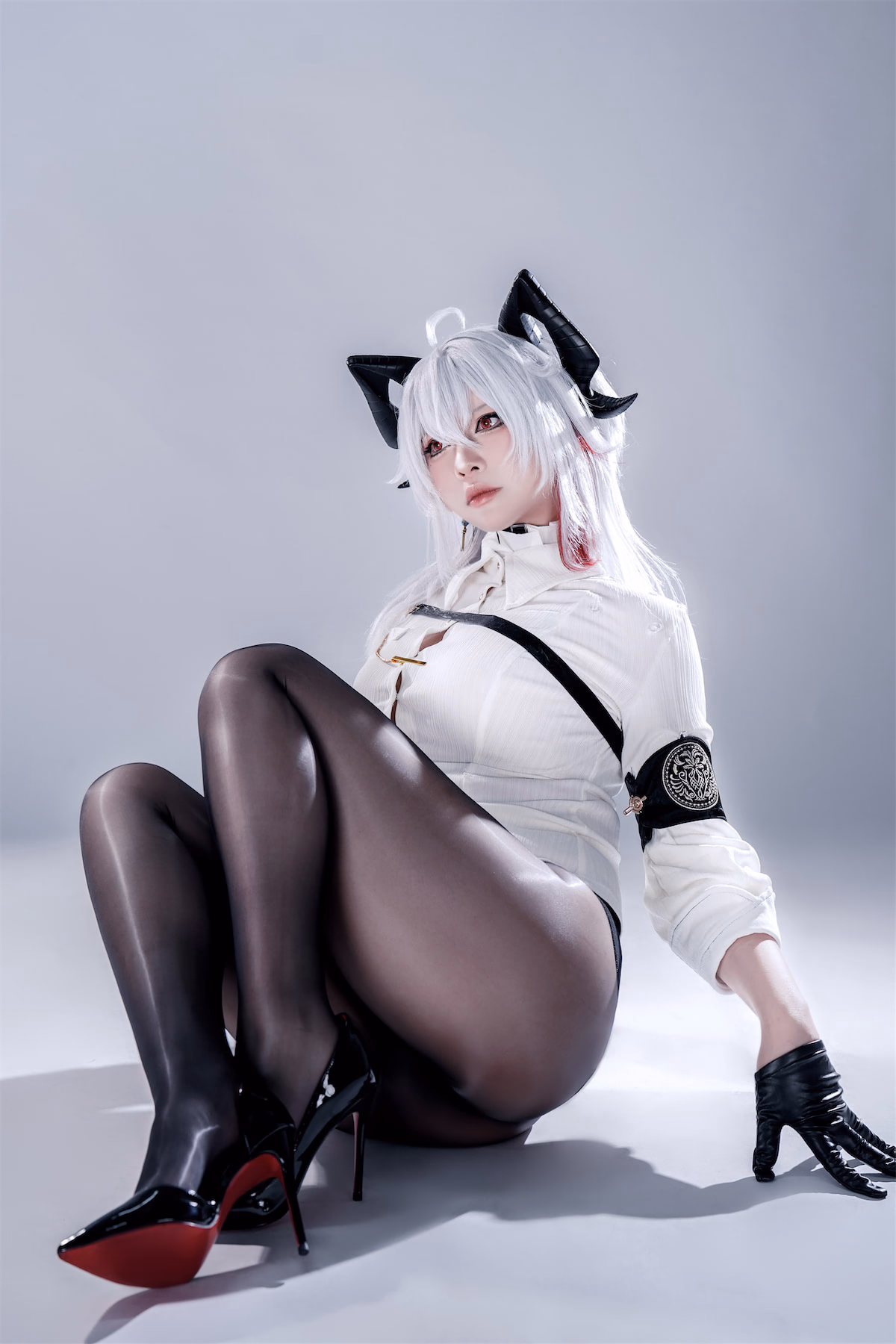 Banbanko as Zani — cosplay photo 37 of 57