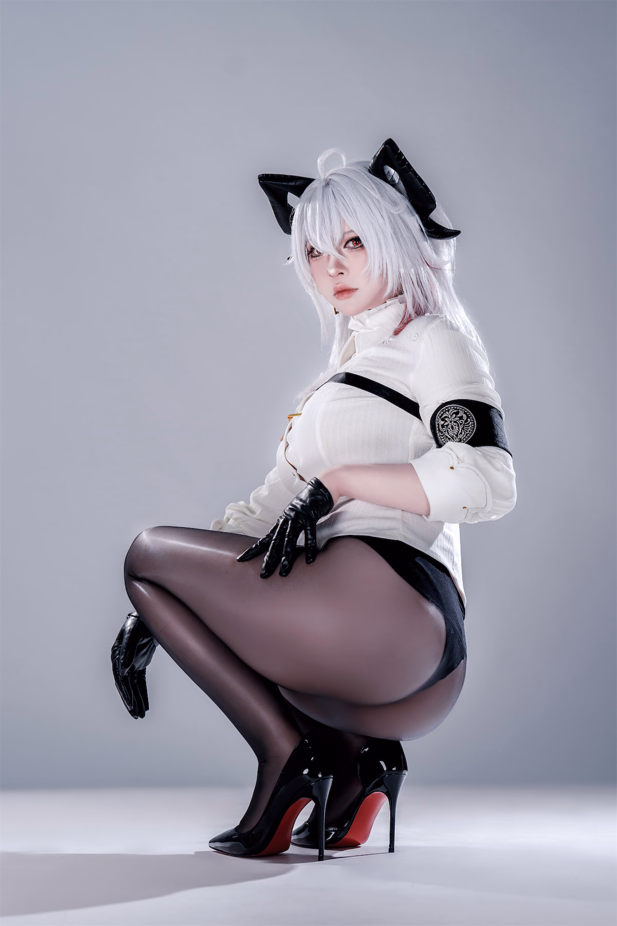Banbanko as Zani — cosplay photo 38 of 57