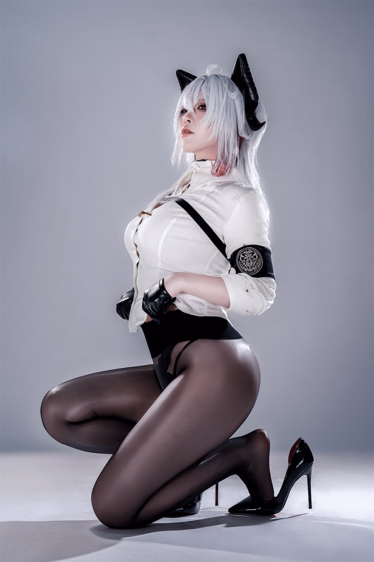 Banbanko as Zani — cosplay photo 39 of 57