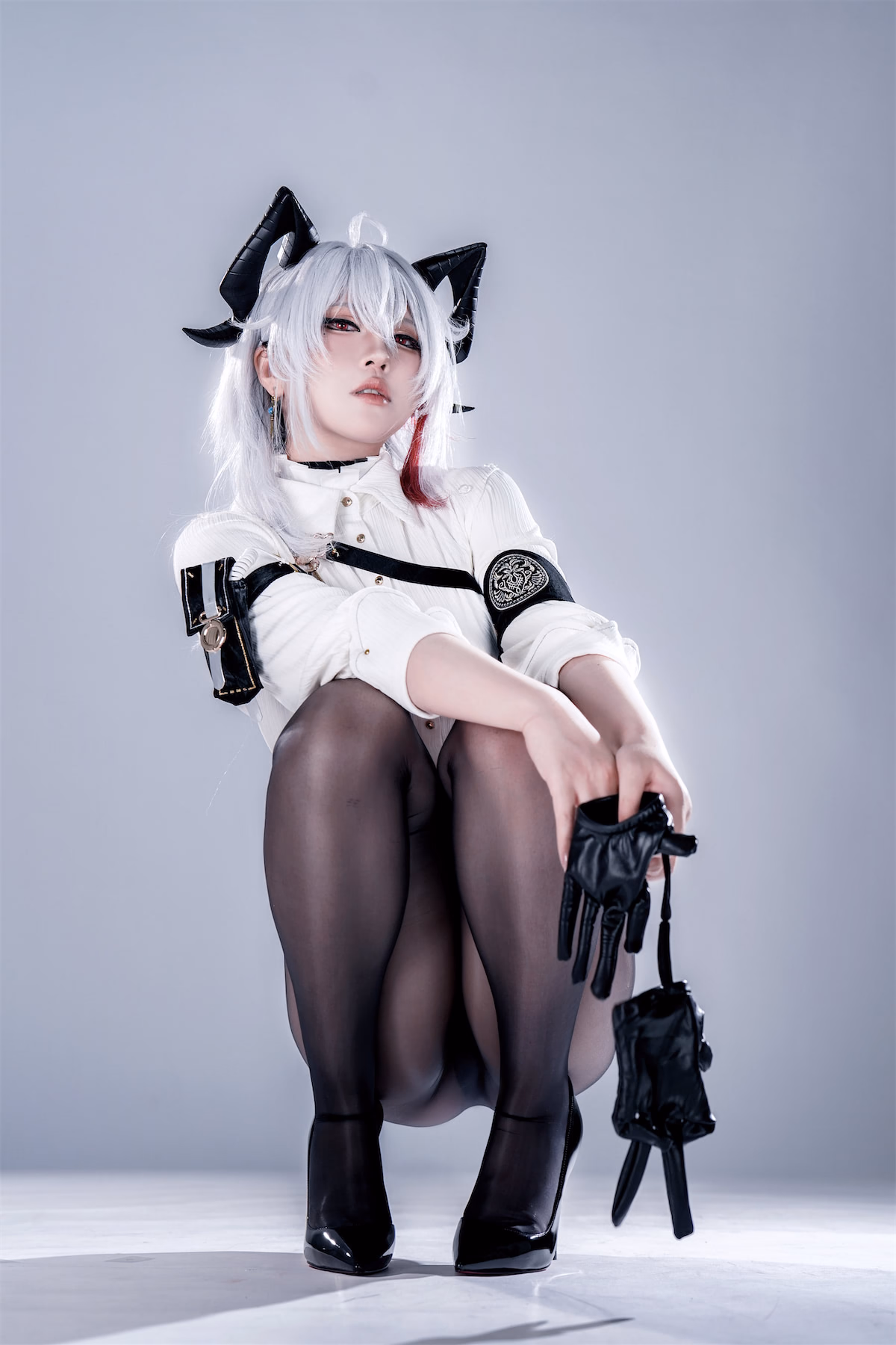 Banbanko as Zani — cosplay photo 4 of 57