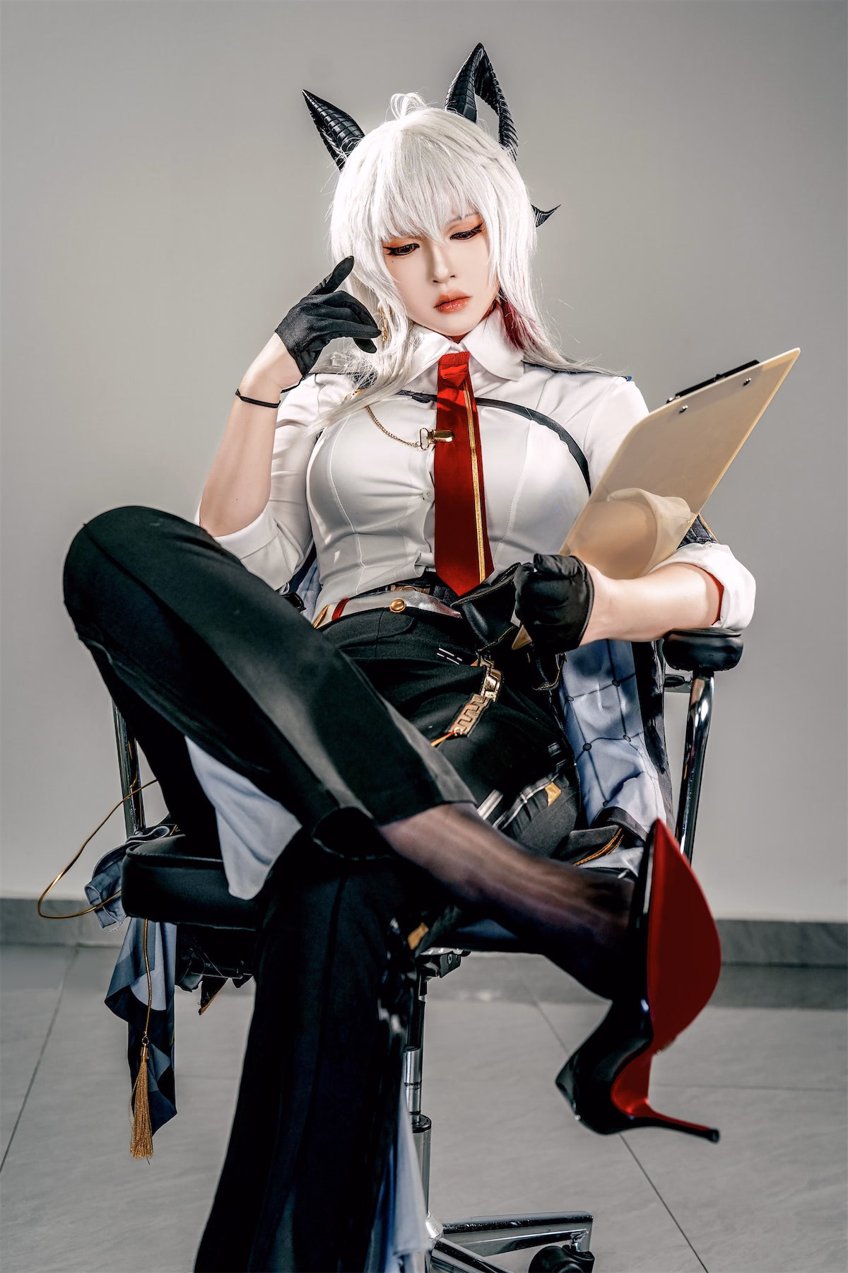 Banbanko as Zani — cosplay photo 43 of 57