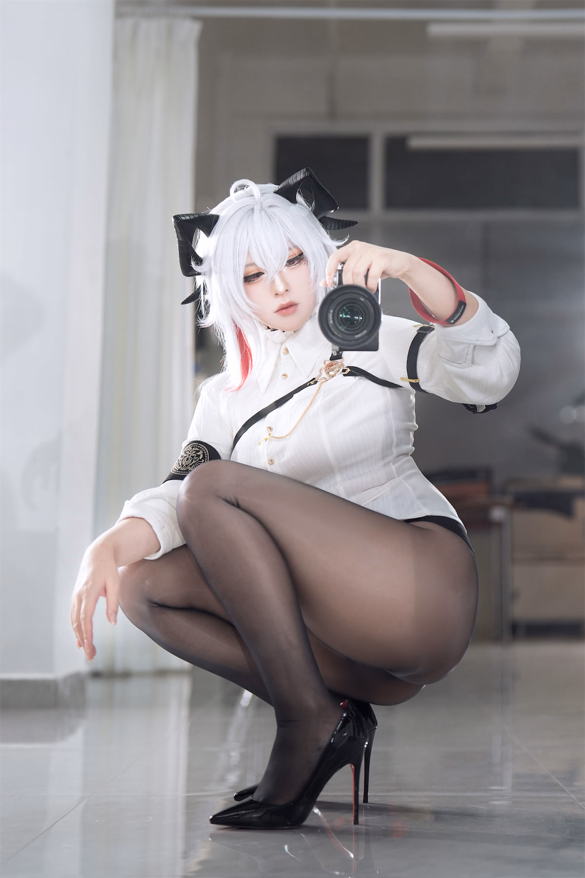 Banbanko as Zani — cosplay photo 53 of 57