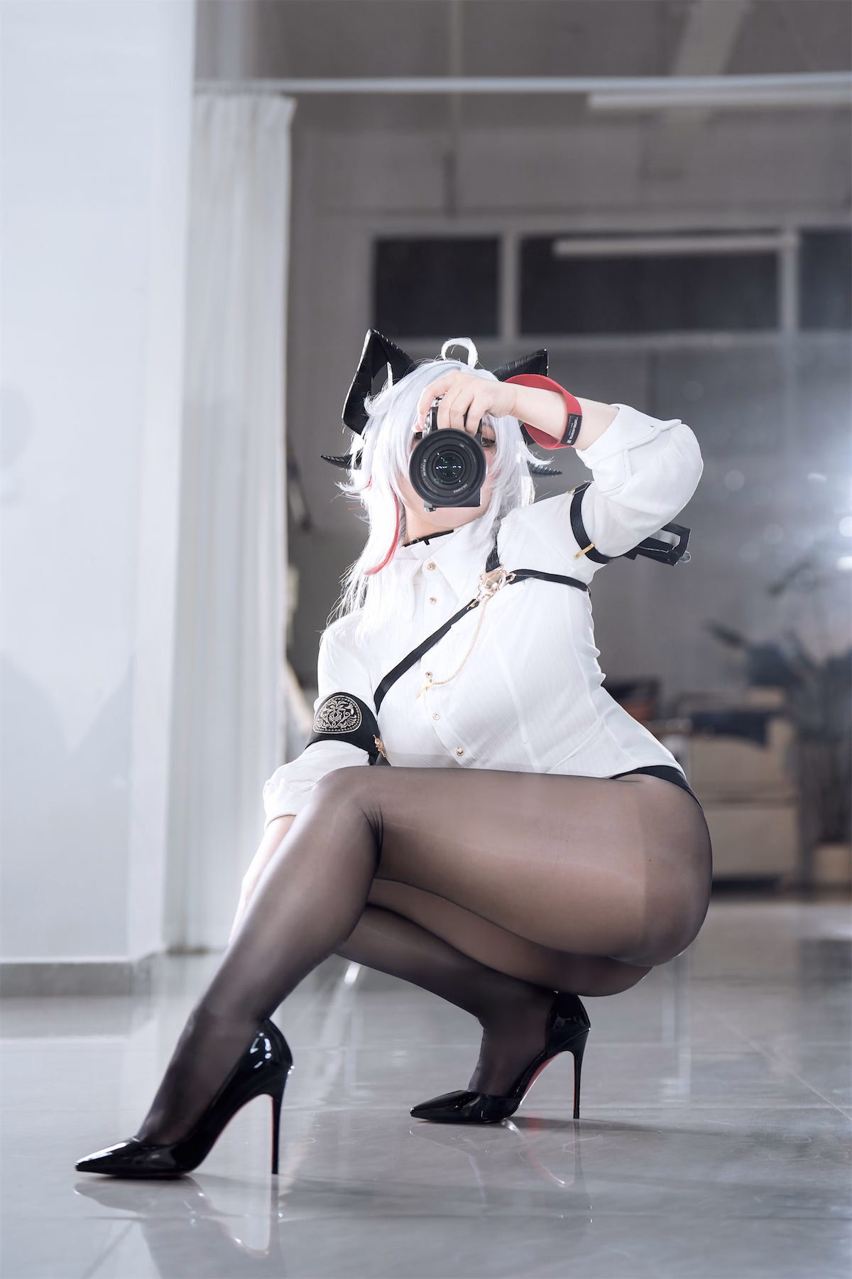 Banbanko as Zani — cosplay photo 54 of 57