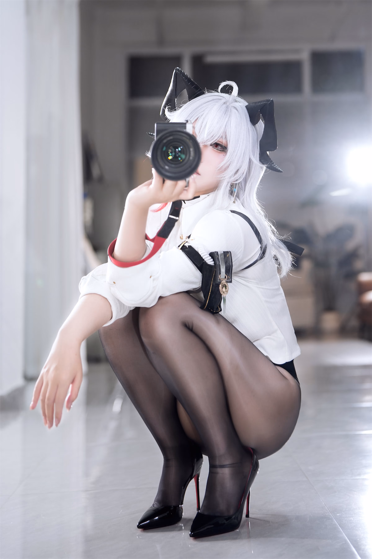 Banbanko as Zani — cosplay photo 55 of 57