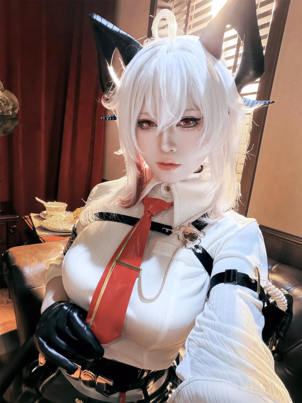 Banbanko as Zani — cosplay photo 57 of 57
