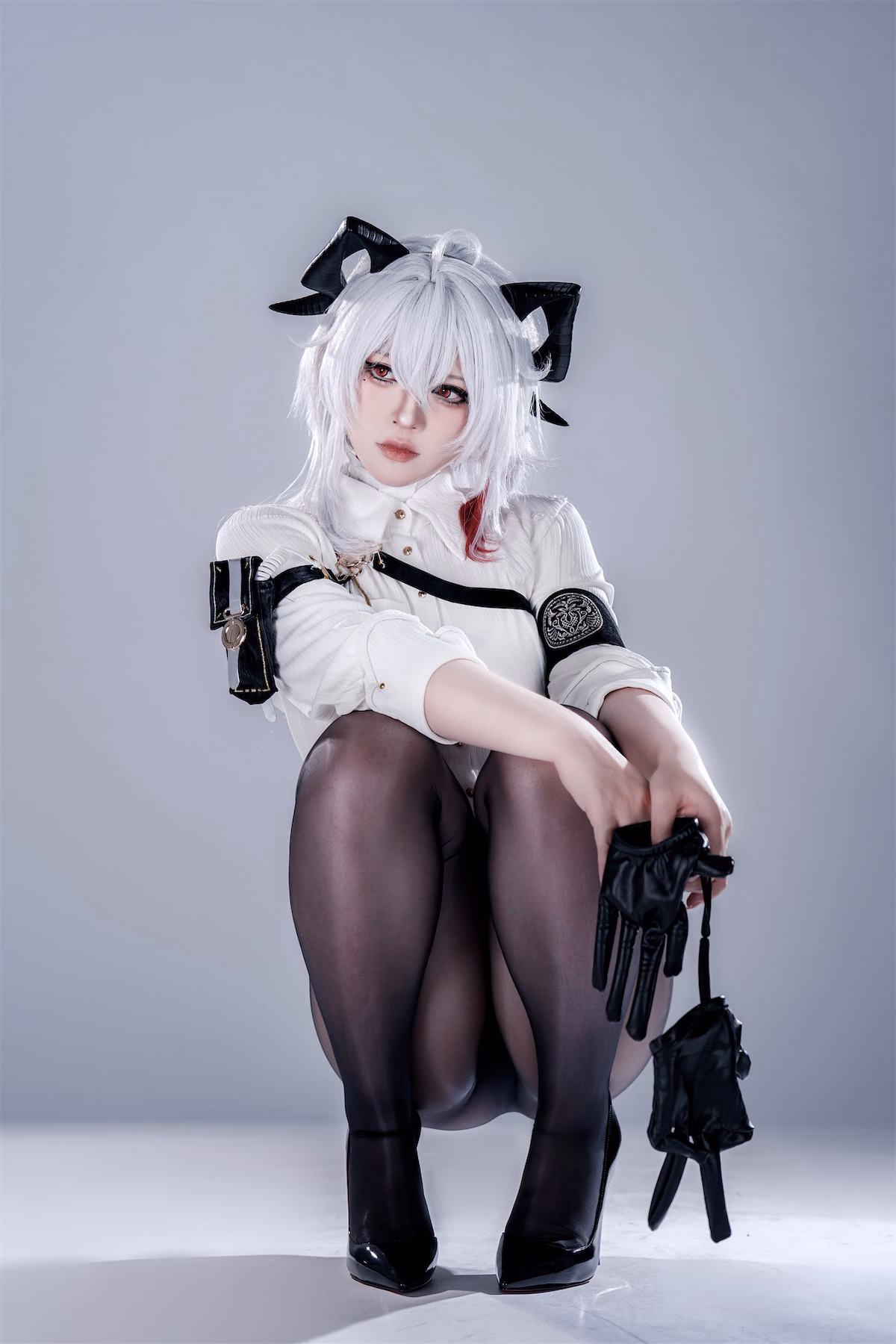Banbanko as Zani — cosplay photo 9 of 57