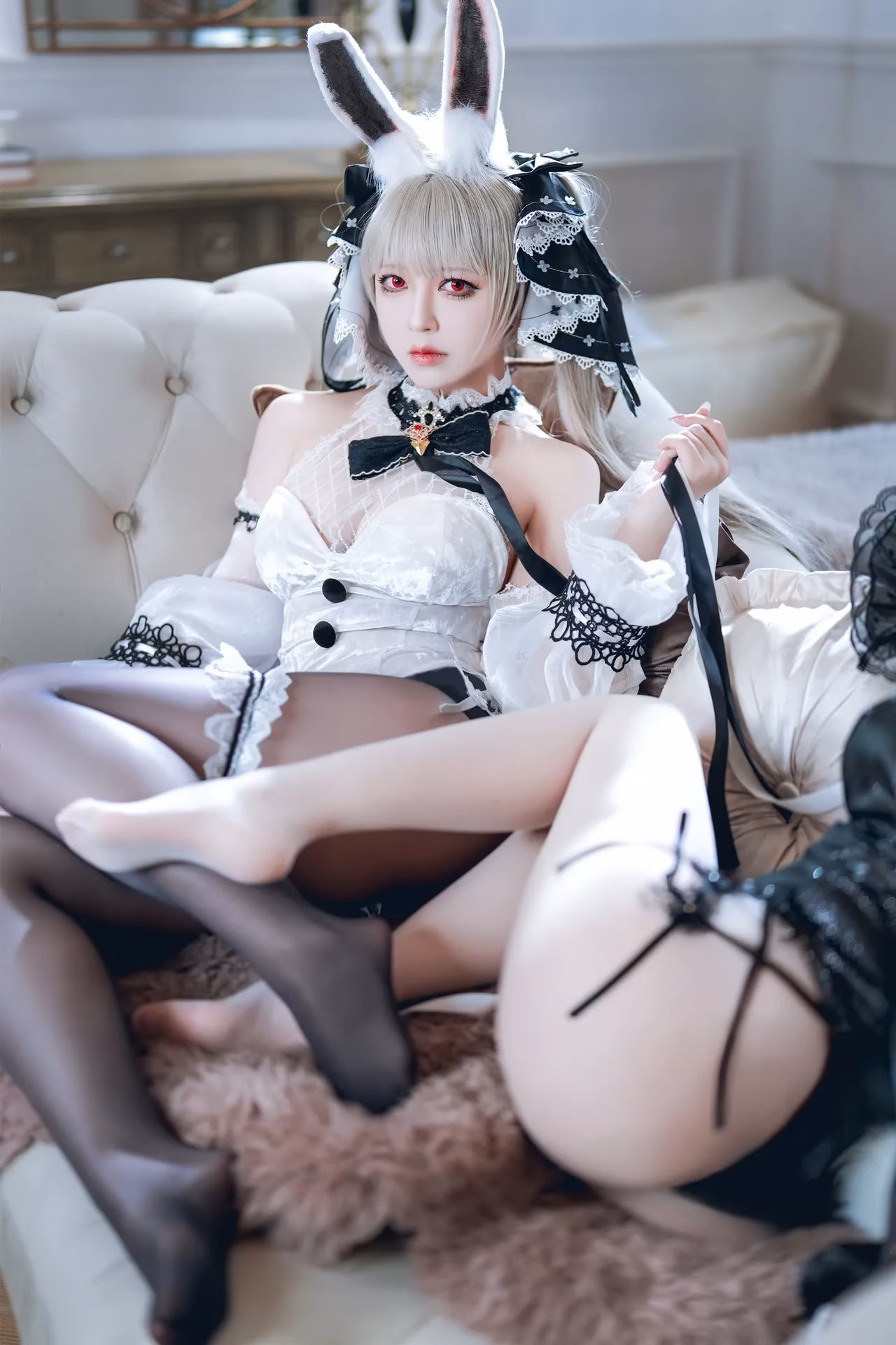Banbanko and Zelizer-Mbxer as Formidable — cosplay photo 21 of 57