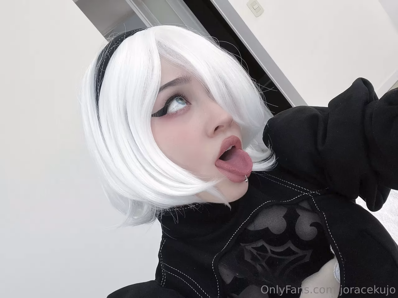 Barbara Horacek as 2B — cosplay photo 4 of 69