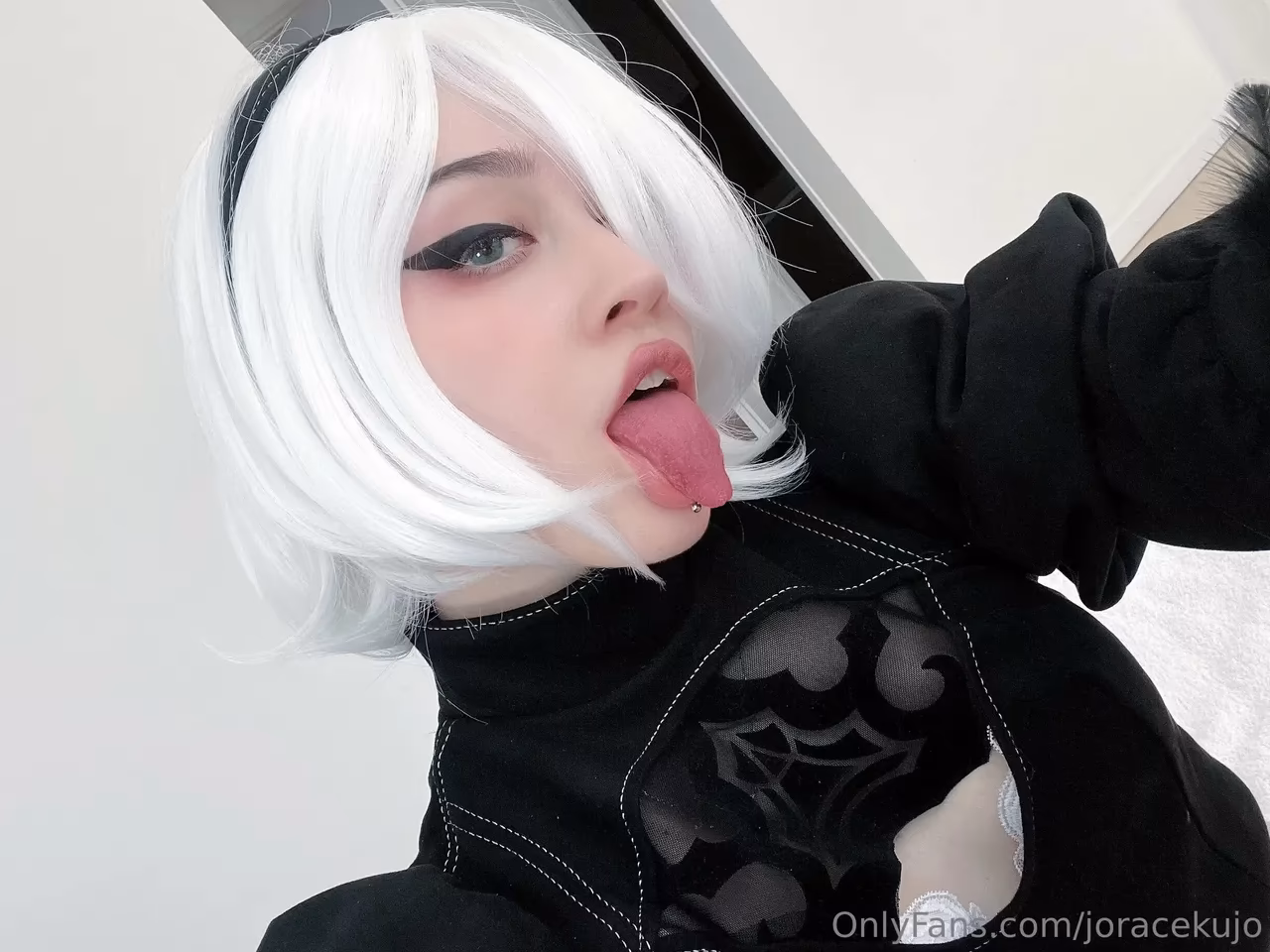 Barbara Horacek as 2B — cosplay photo 6 of 69
