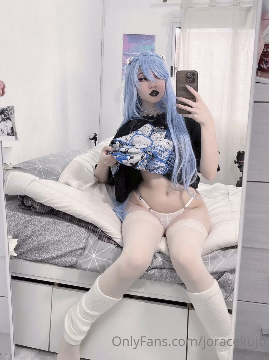 Barbara Horacek as Rei Ayanami — cosplay photo 17 of 18