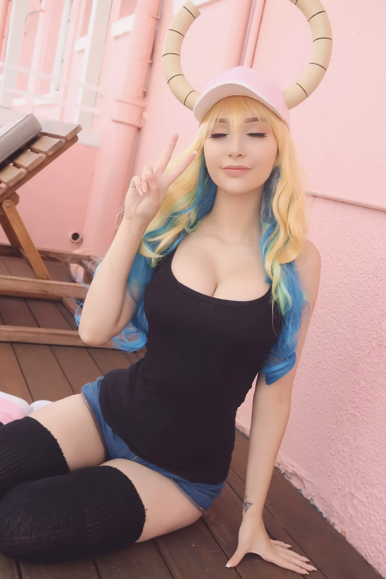 Beke Jacoba as Lucoa — cosplay photo 3 of 40
