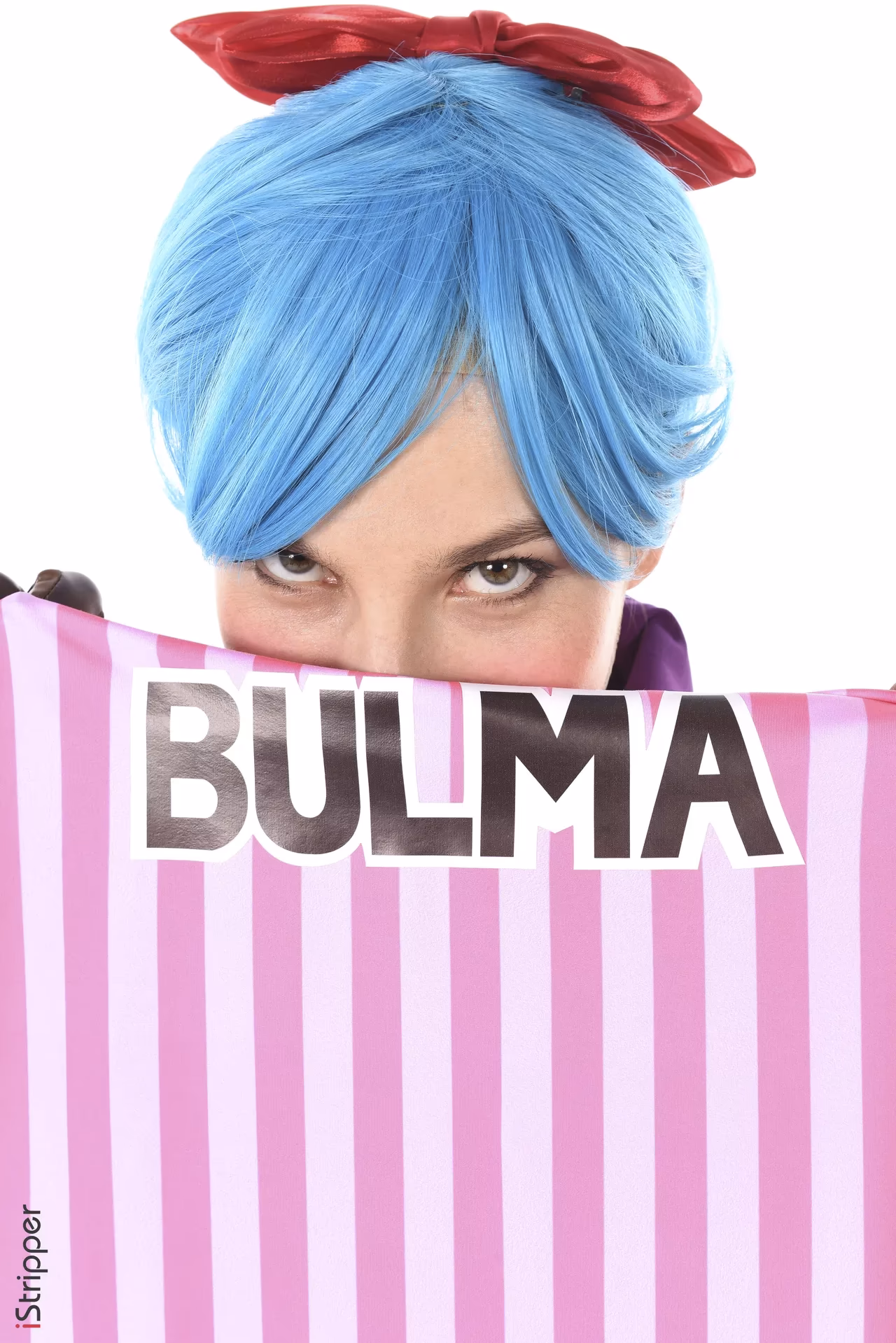 Belka as Bulma — cosplay photo 19 of 50
