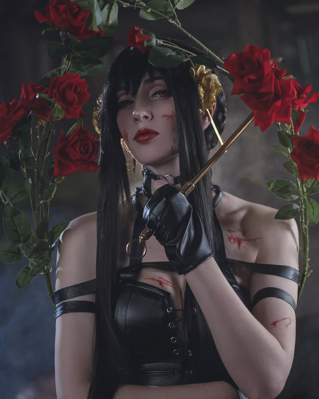 Bellatrix Aiden as Yor Forger — cosplay photo 8 of 17