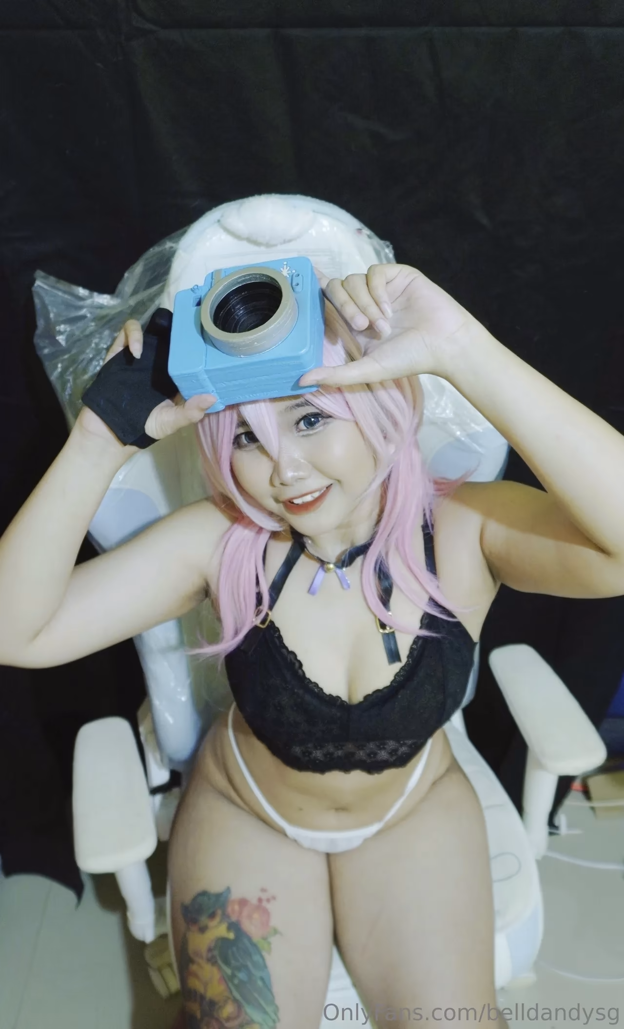 Belldandy as March 7th — cosplay photo 11 of 22