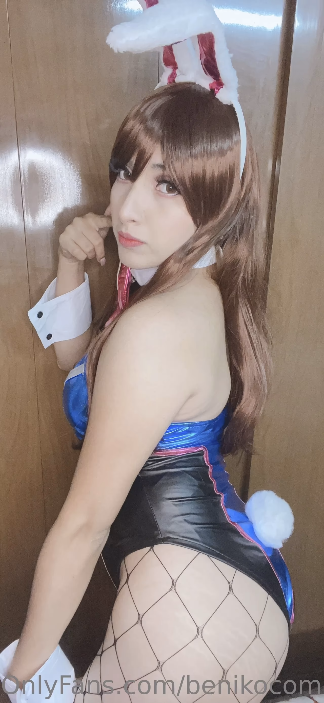 Beniko Compton as D.Va — cosplay photo 11 of 41