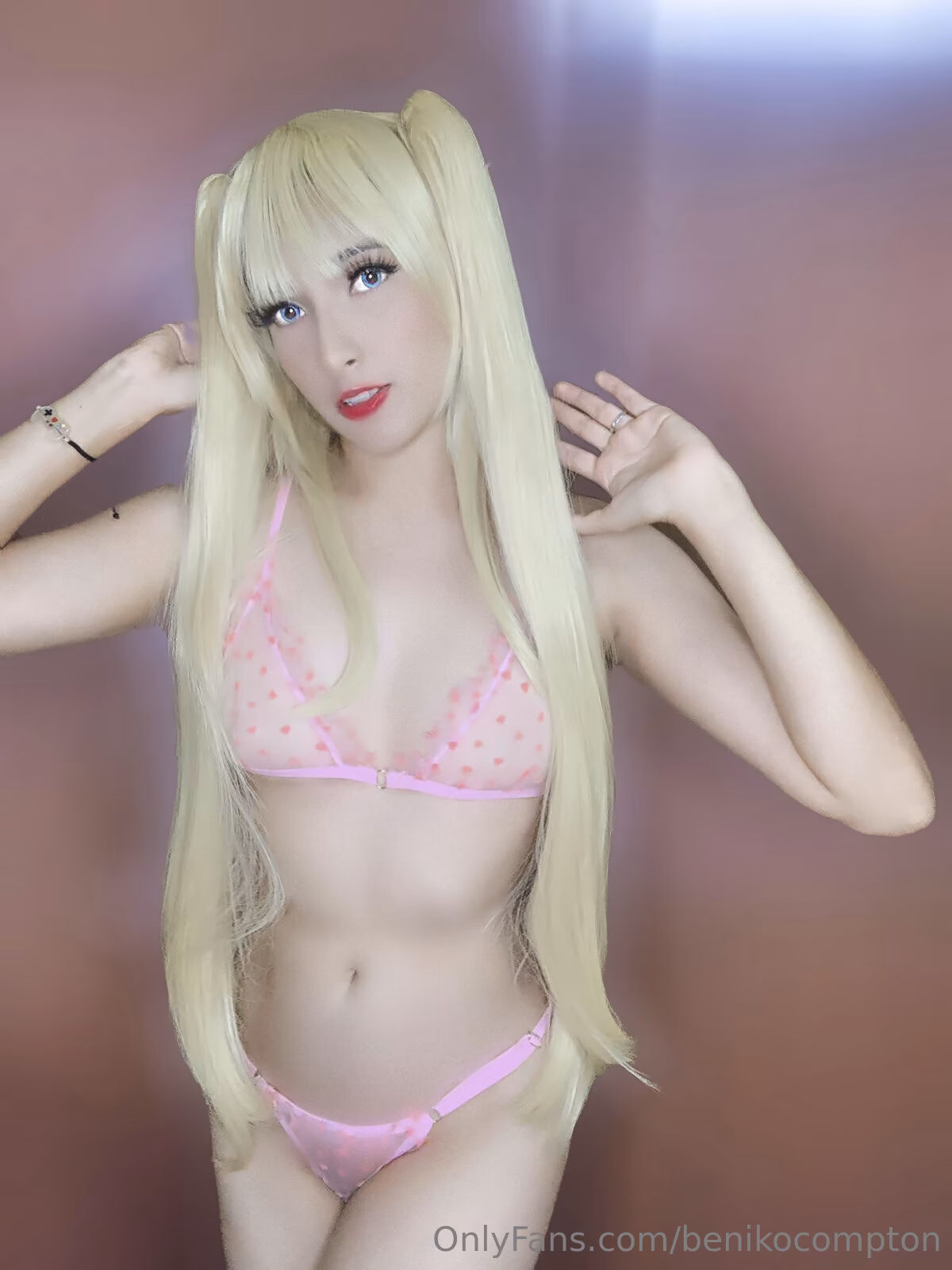 Beniko Compton as Marie Rose — cosplay photo 3 of 33