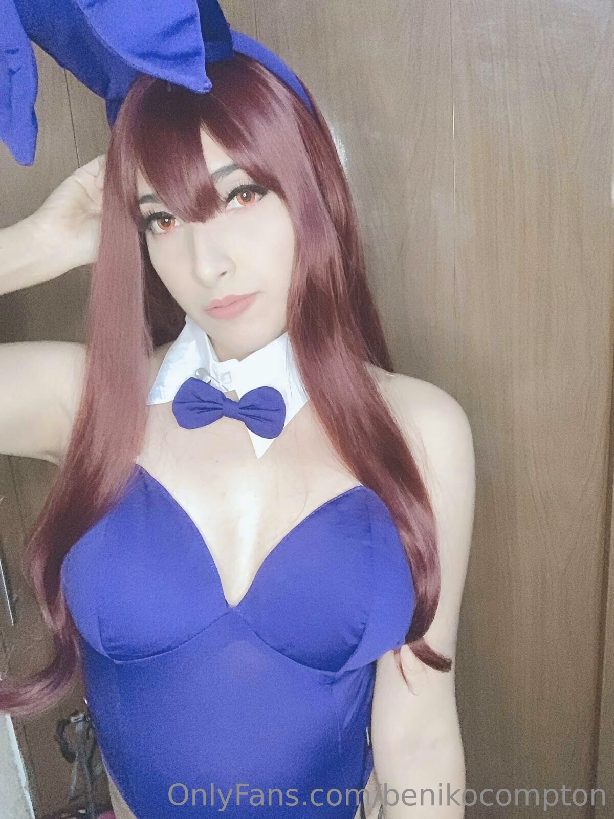 Beniko Compton as Scathach — cosplay photo 15 of 42