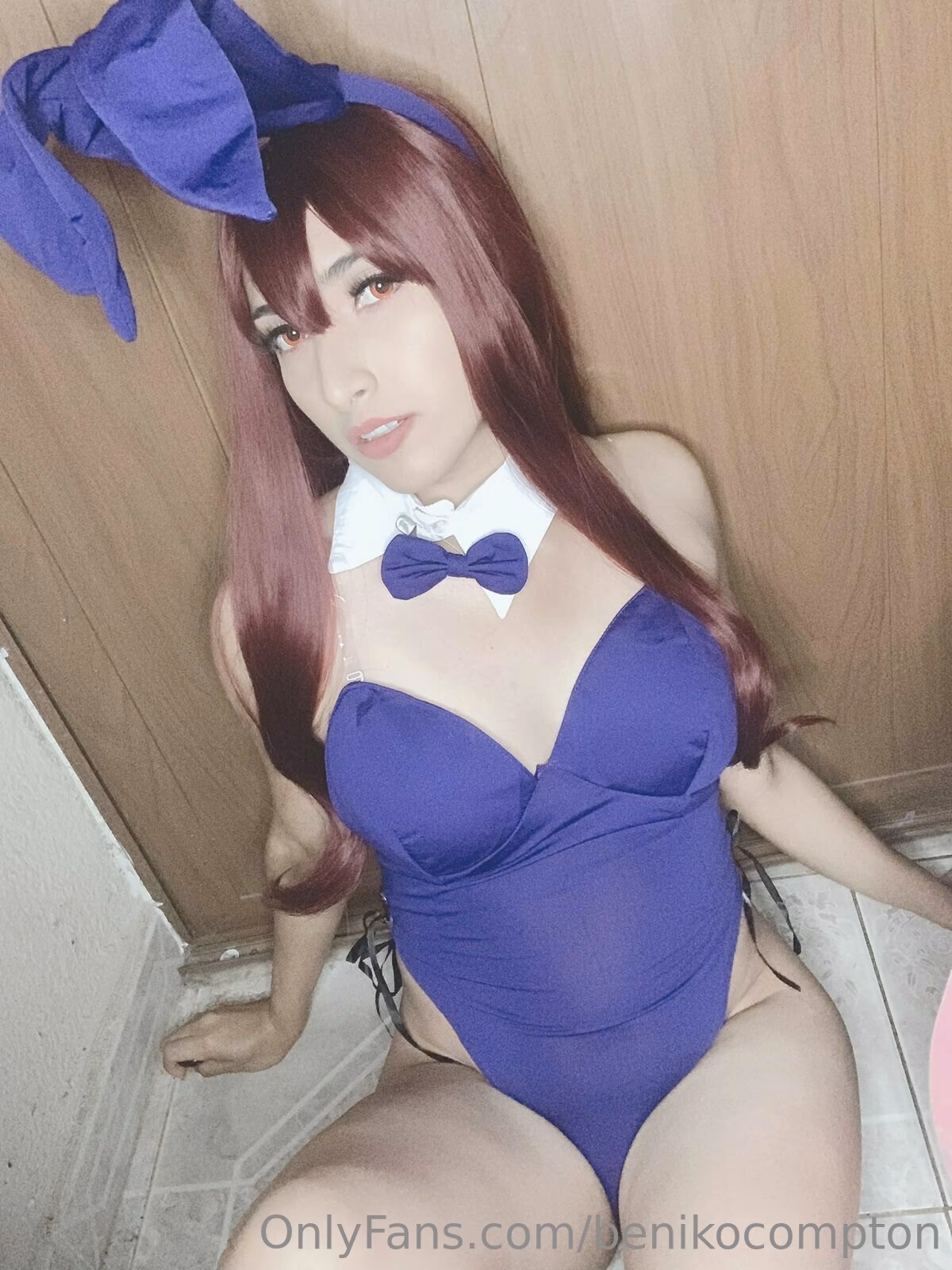 Beniko Compton as Scathach — cosplay photo 17 of 42