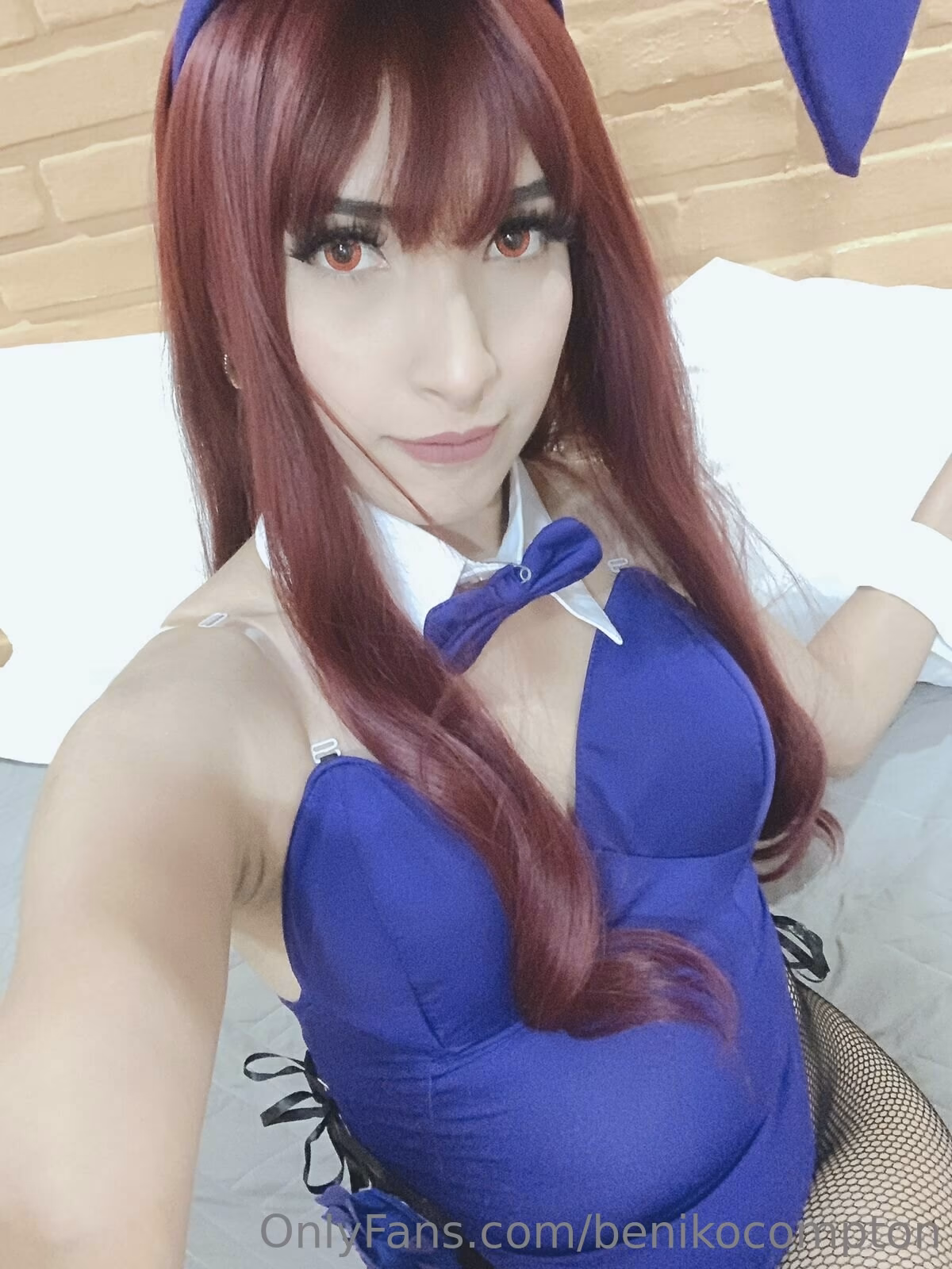 Beniko Compton as Scathach — cosplay photo 18 of 42