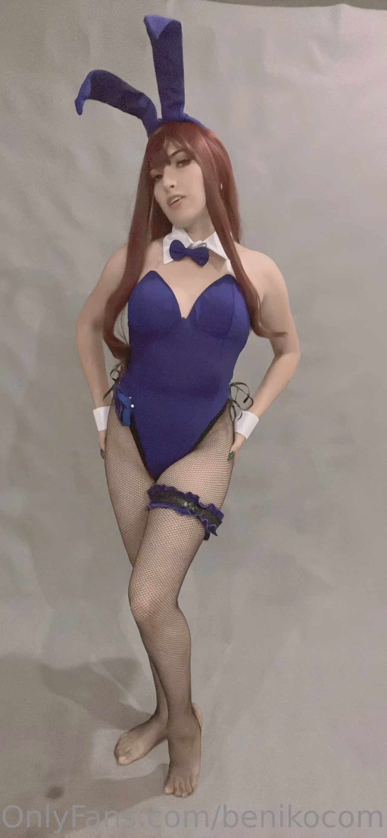 Beniko Compton as Scathach — cosplay photo 30 of 42