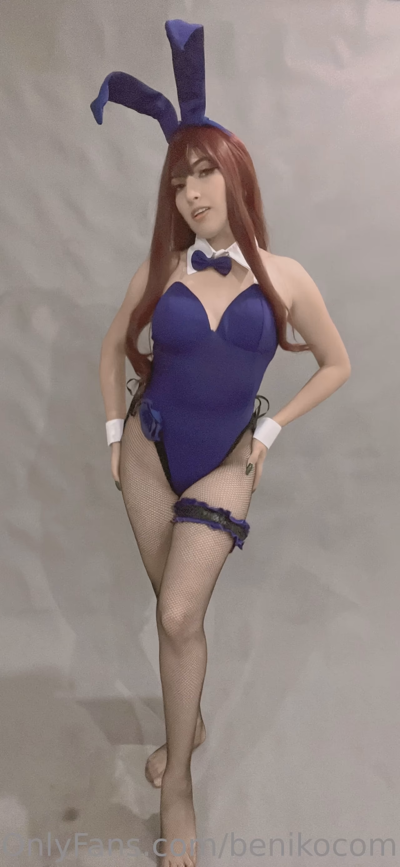 Beniko Compton as Scathach — cosplay photo 31 of 42