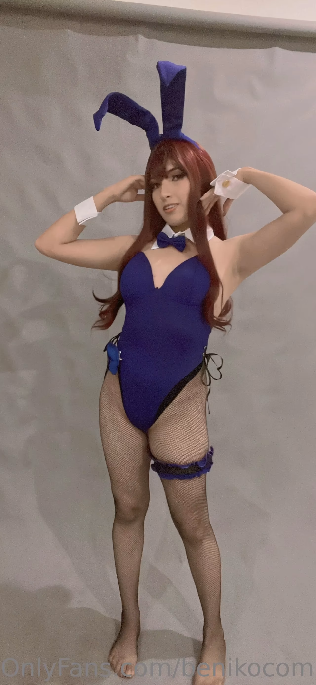 Beniko Compton as Scathach — cosplay photo 32 of 42