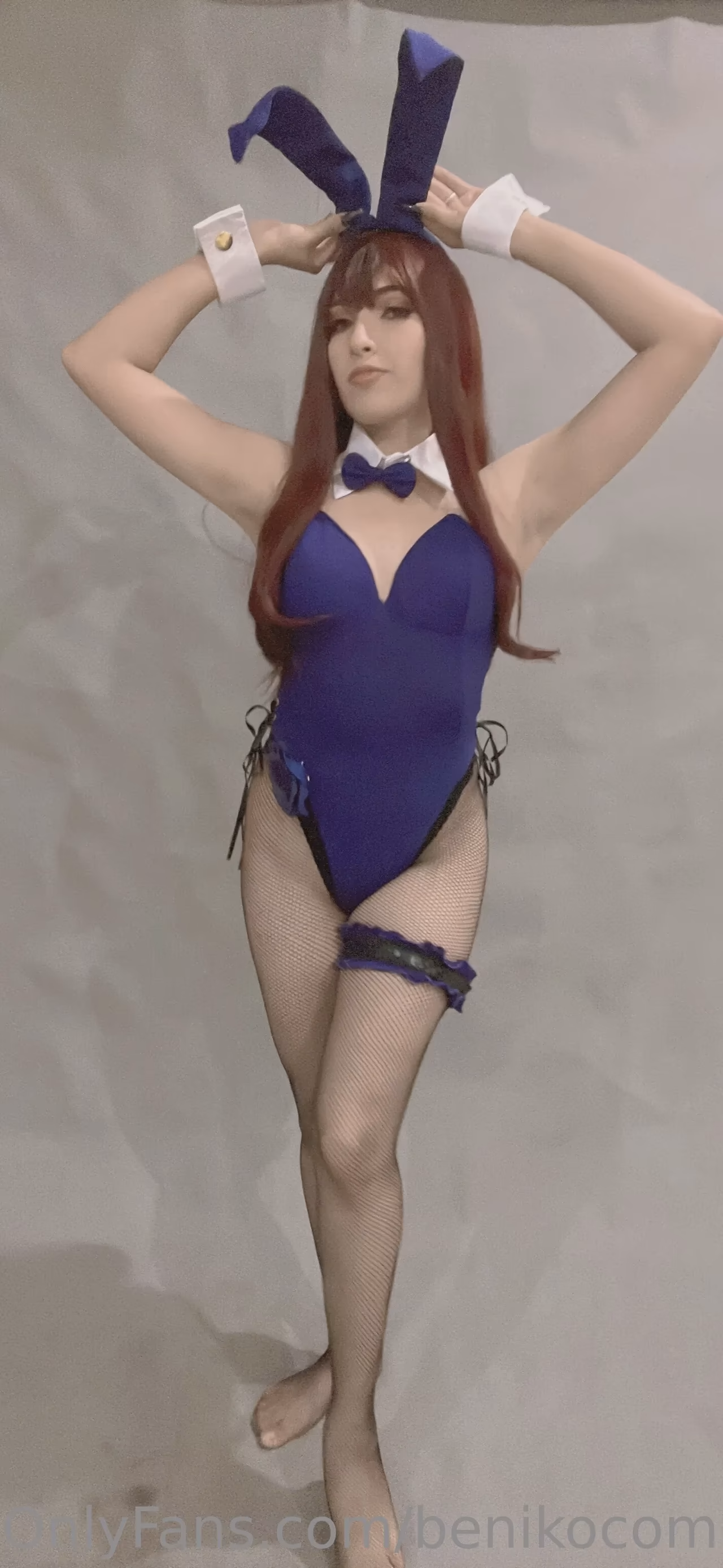 Beniko Compton as Scathach — cosplay photo 33 of 42
