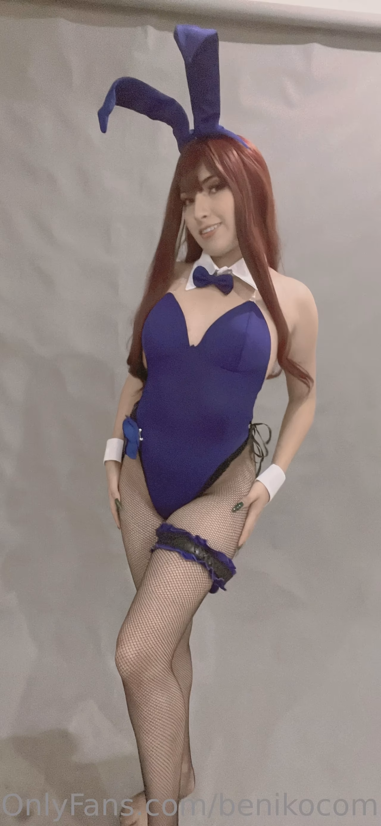 Beniko Compton as Scathach — cosplay photo 35 of 42