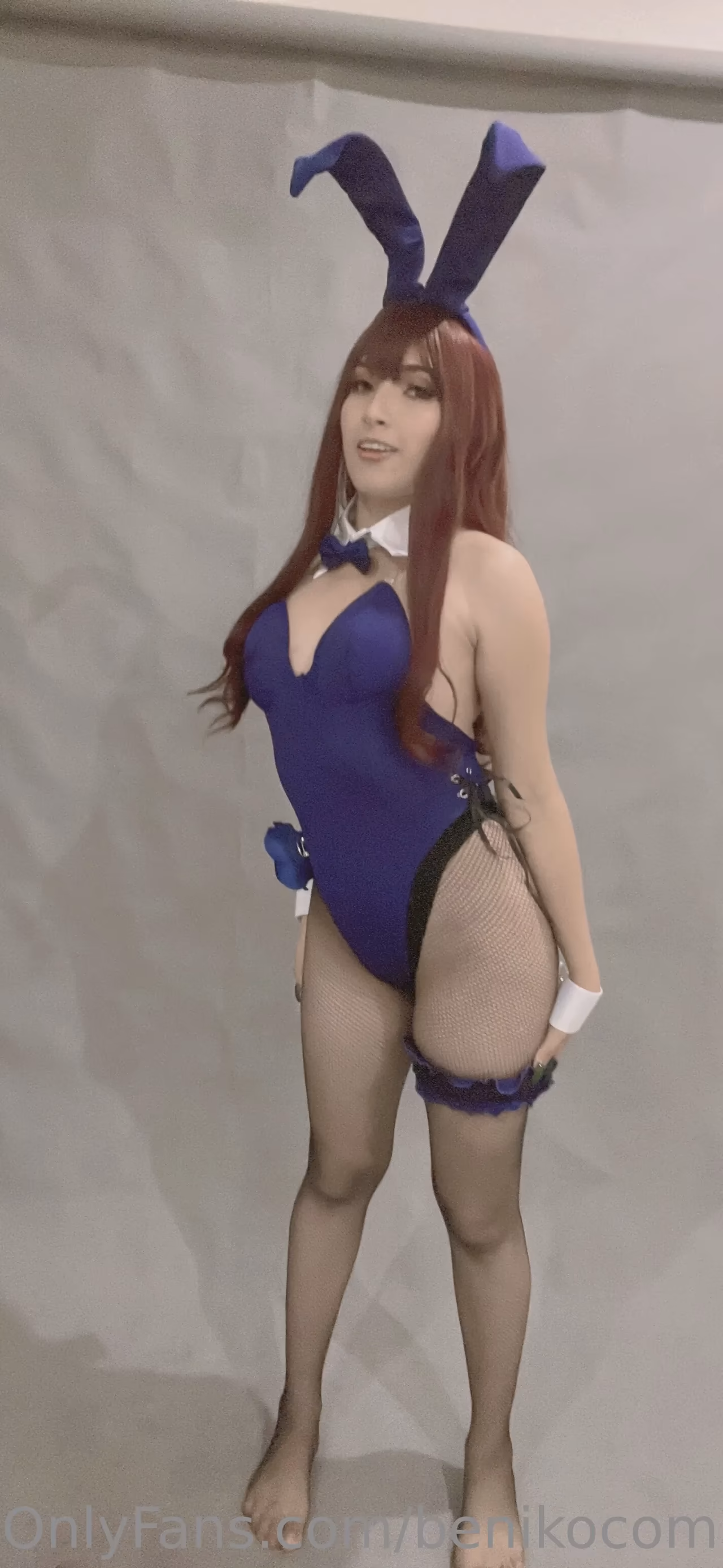 Beniko Compton as Scathach — cosplay photo 36 of 42