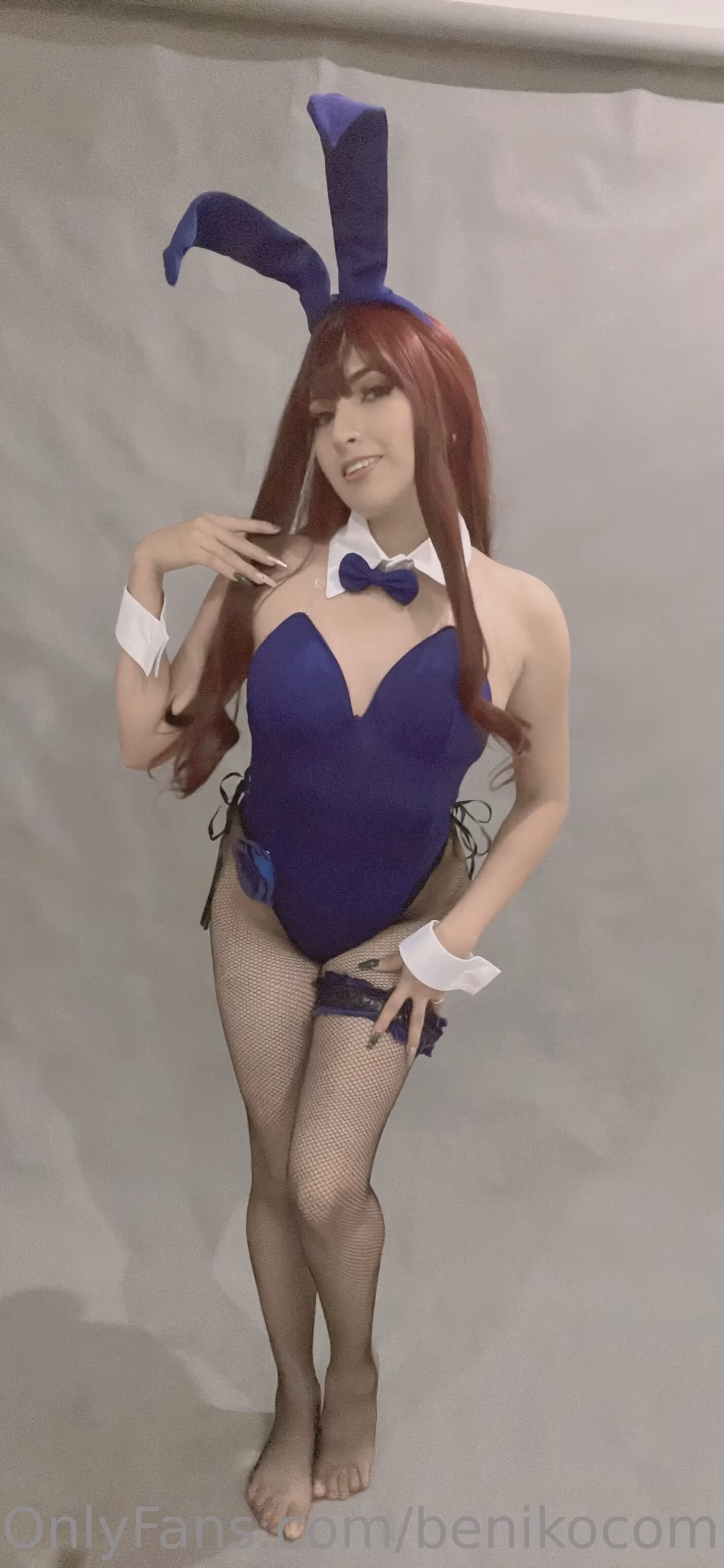 Beniko Compton as Scathach — cosplay photo 37 of 42