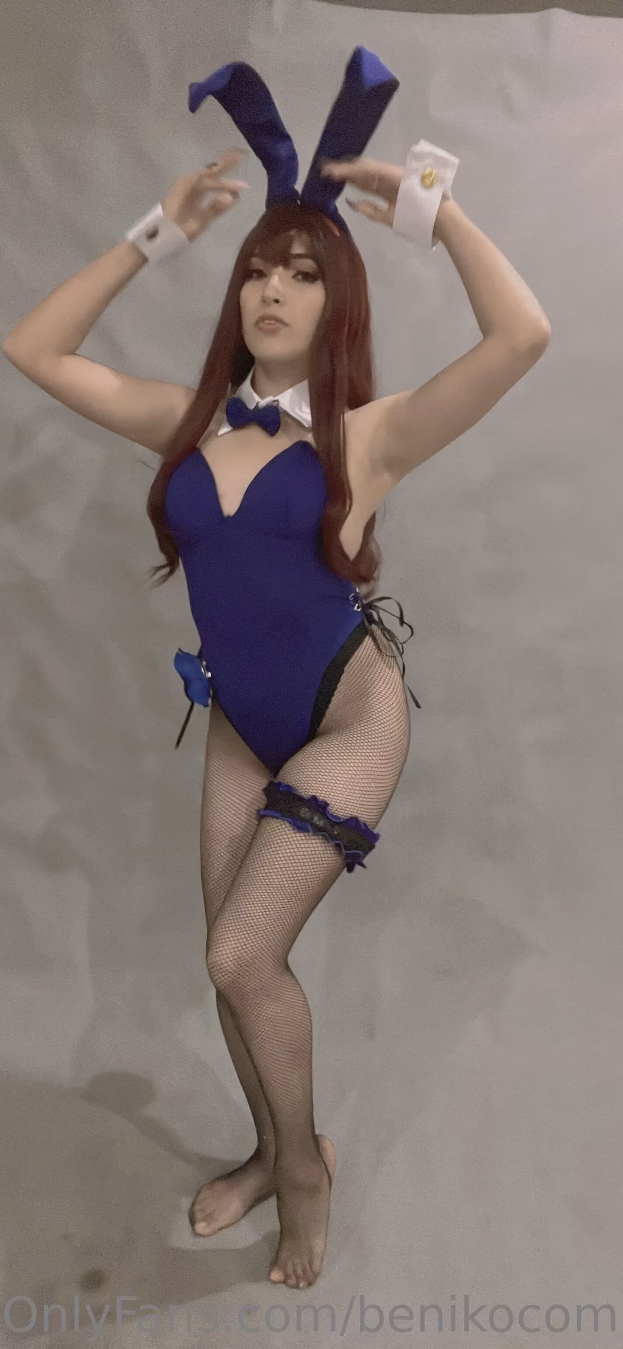 Beniko Compton as Scathach — cosplay photo 38 of 42