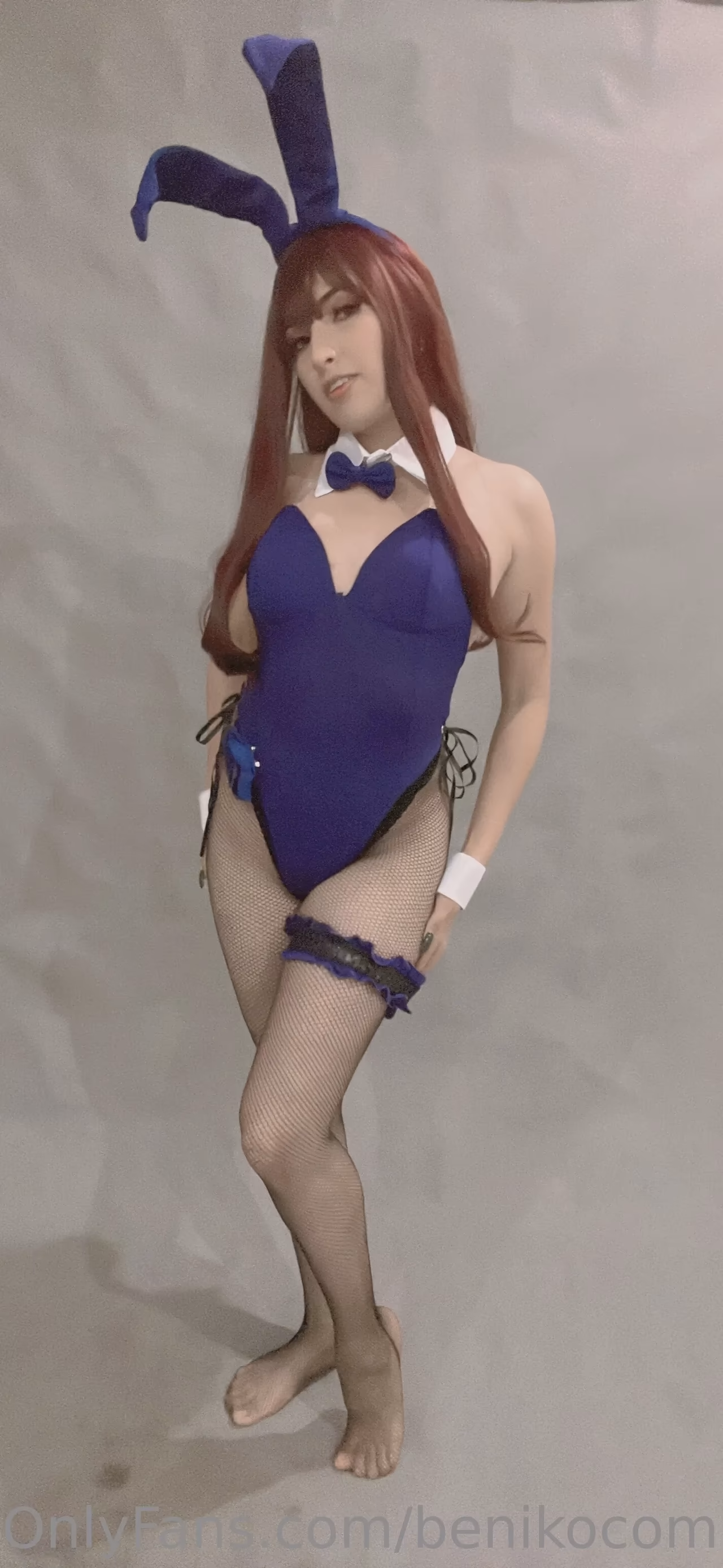 Beniko Compton as Scathach — cosplay photo 39 of 42