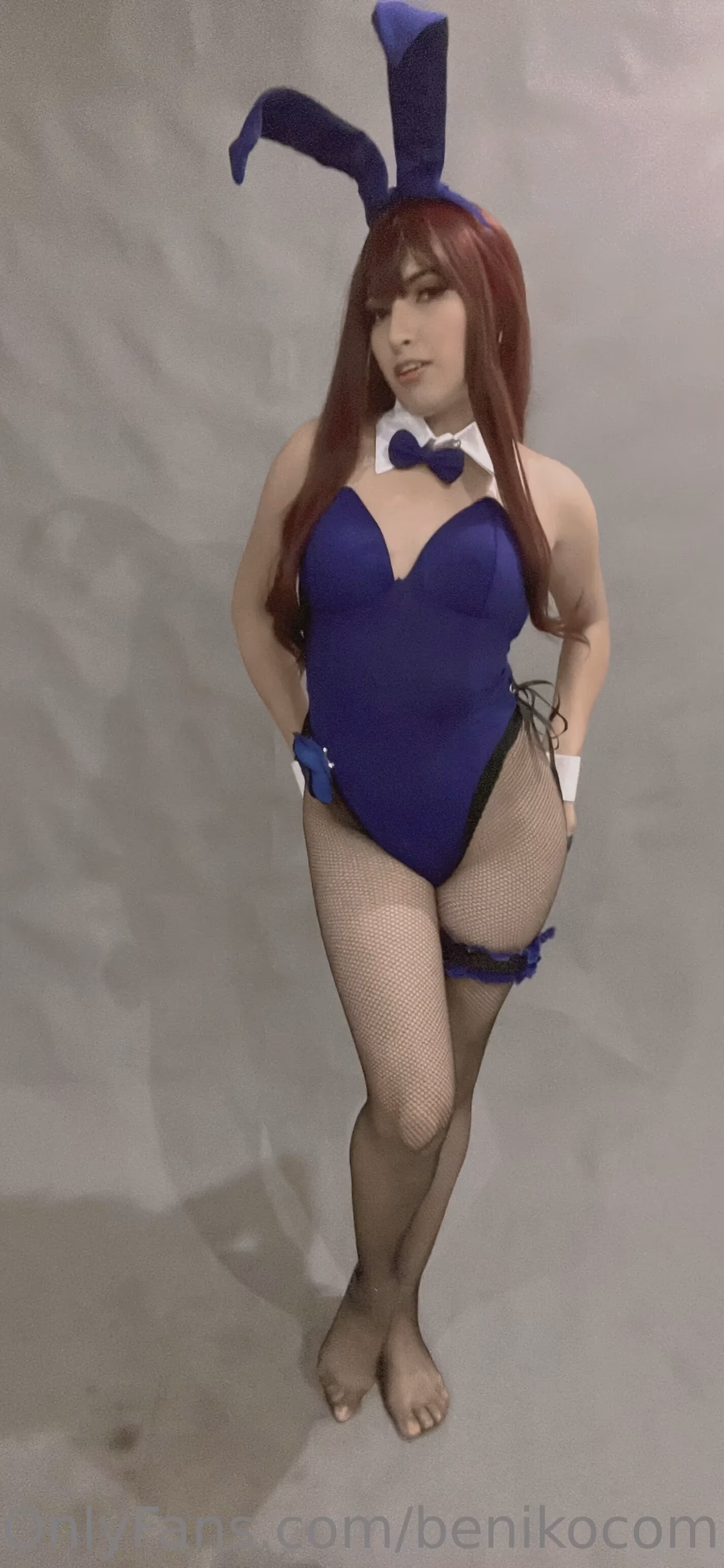 Beniko Compton as Scathach — cosplay photo 40 of 42