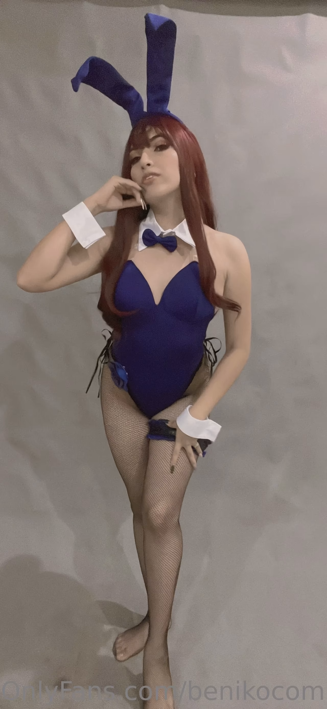 Beniko Compton as Scathach — cosplay photo 41 of 42