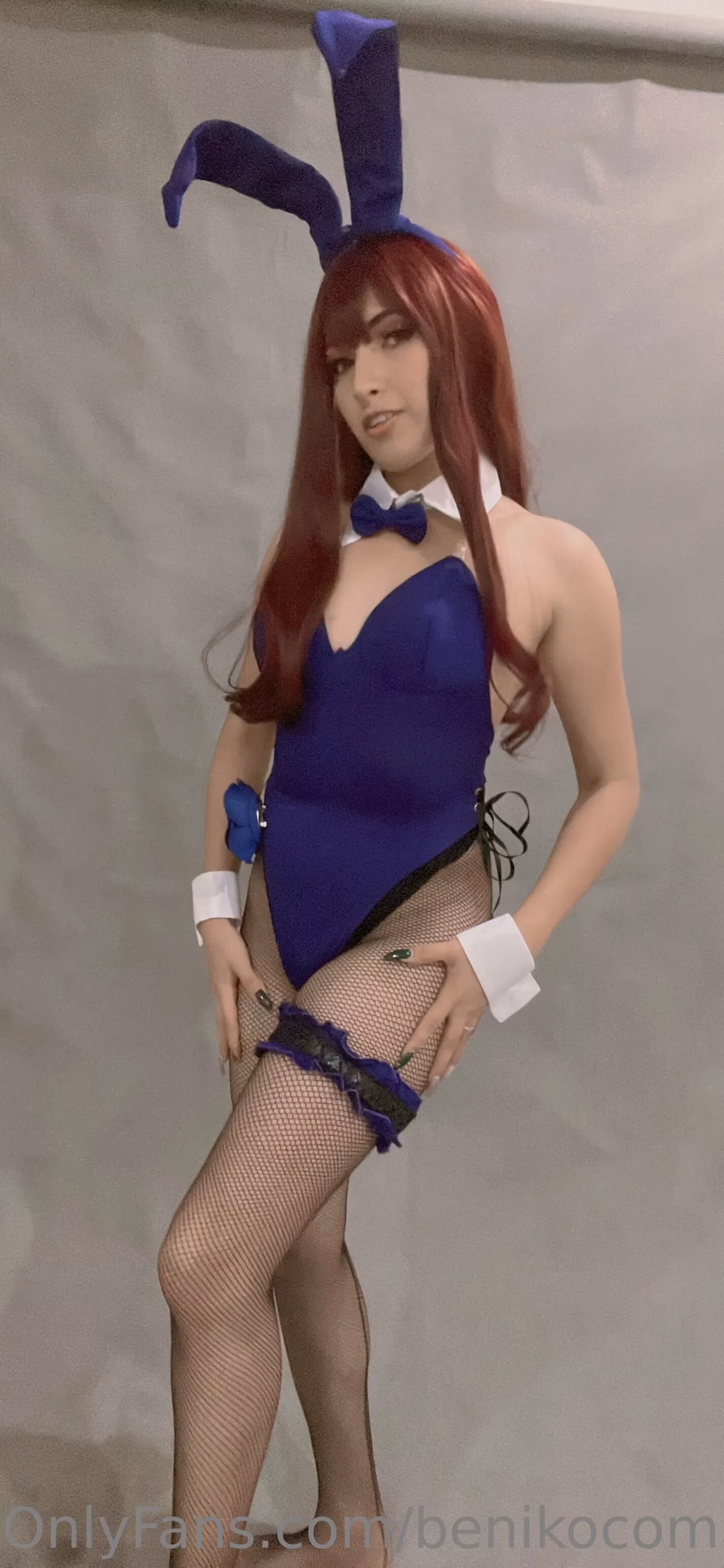 Beniko Compton as Scathach — cosplay photo 42 of 42
