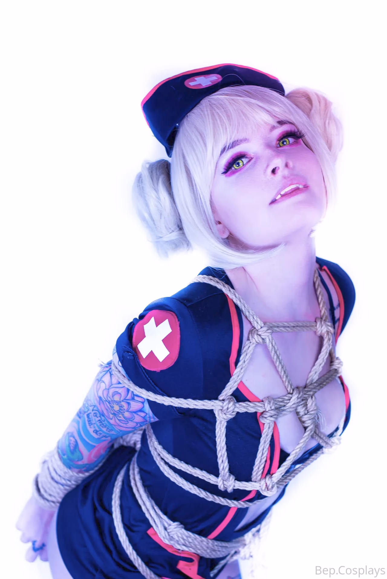 Bep.Cosplays as Himiko Toga — cosplay photo 11 of 11