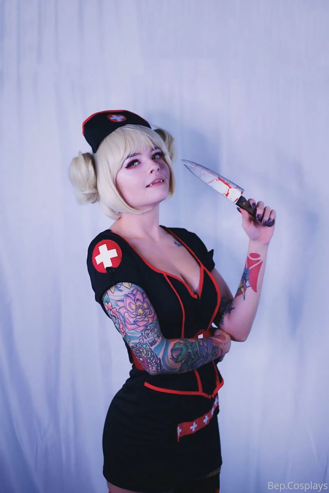Bep.Cosplays as Himiko Toga — cosplay photo 2 of 11