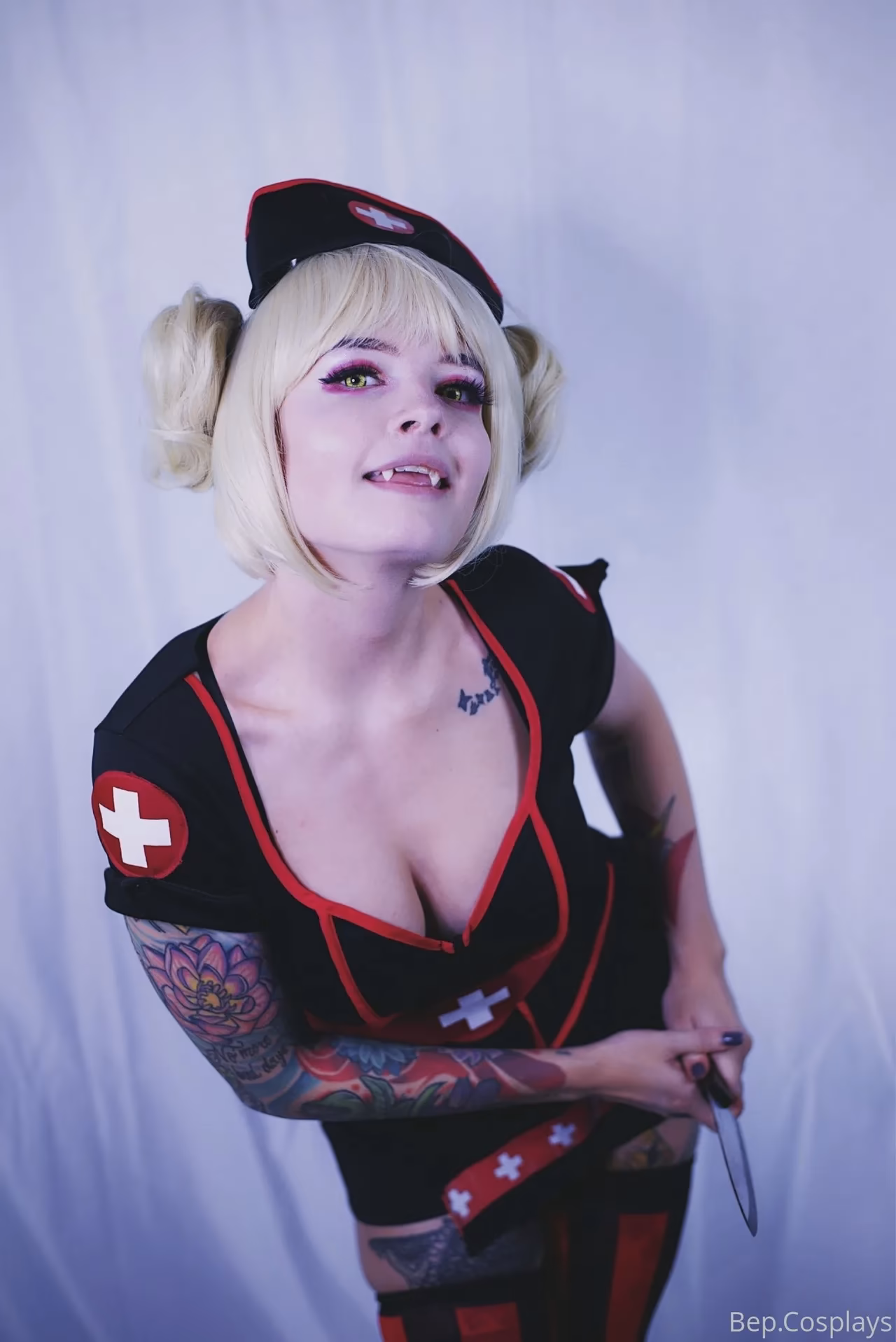 Bep.Cosplays as Himiko Toga — cosplay photo 4 of 11