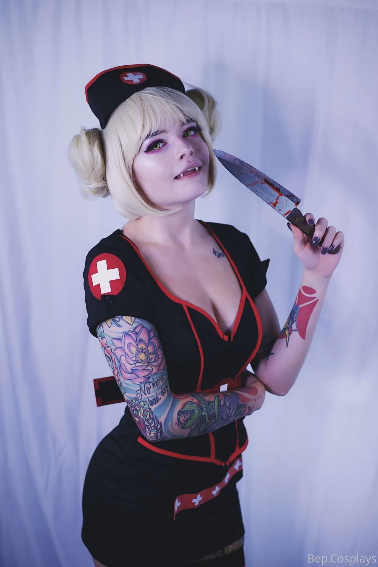 Bep.Cosplays as Himiko Toga — cosplay photo 7 of 11