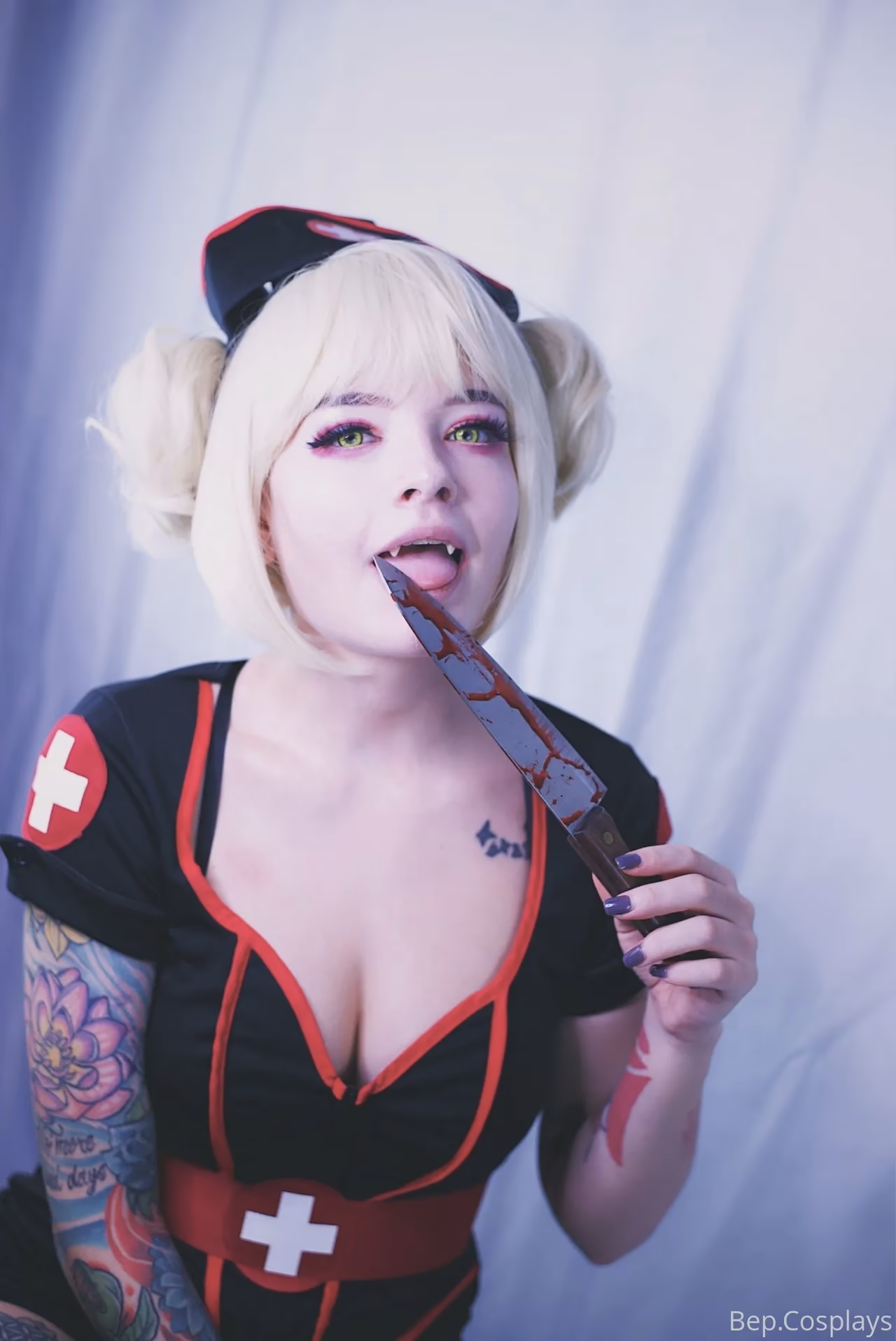 Bep.Cosplays as Himiko Toga — cosplay photo 8 of 11