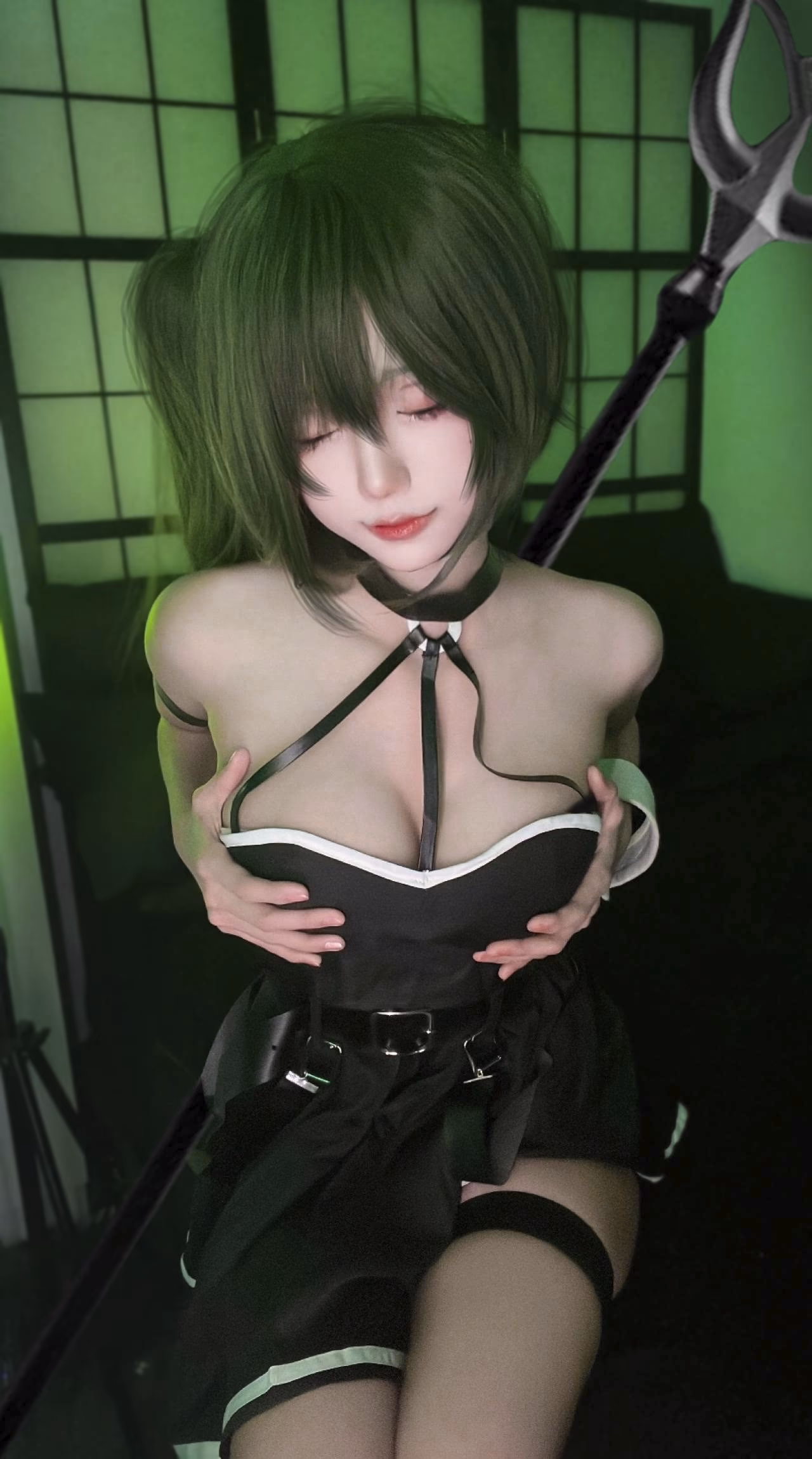 Bern Sredna as Ubel — cosplay photo 14 of 38