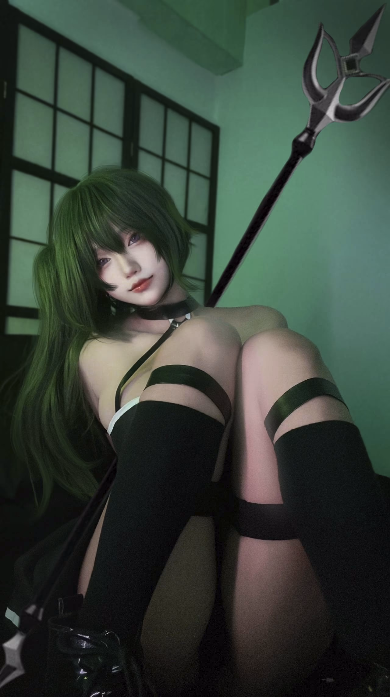 Bern Sredna as Ubel — cosplay photo 16 of 38