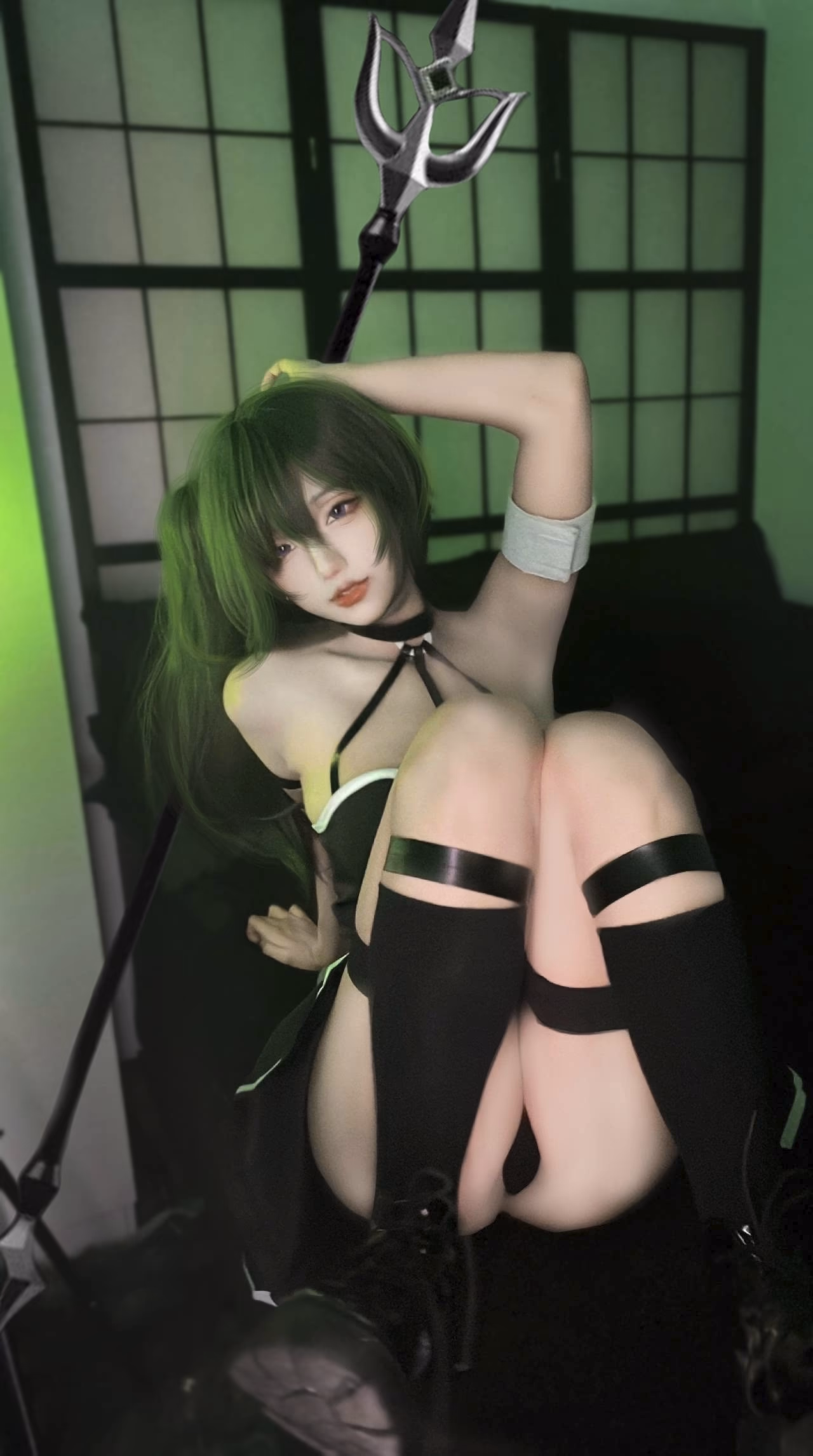 Bern Sredna as Ubel — cosplay photo 2 of 38