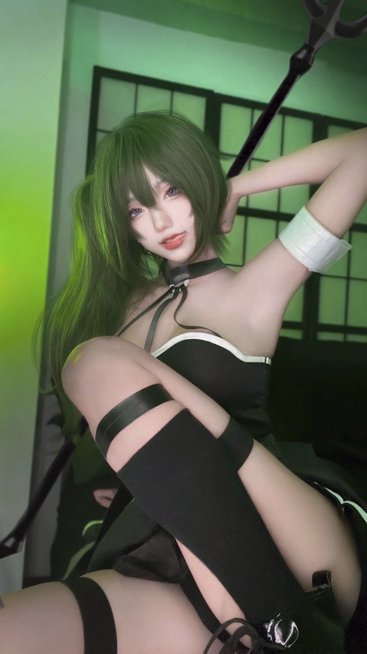 Bern Sredna as Ubel — cosplay photo 23 of 38