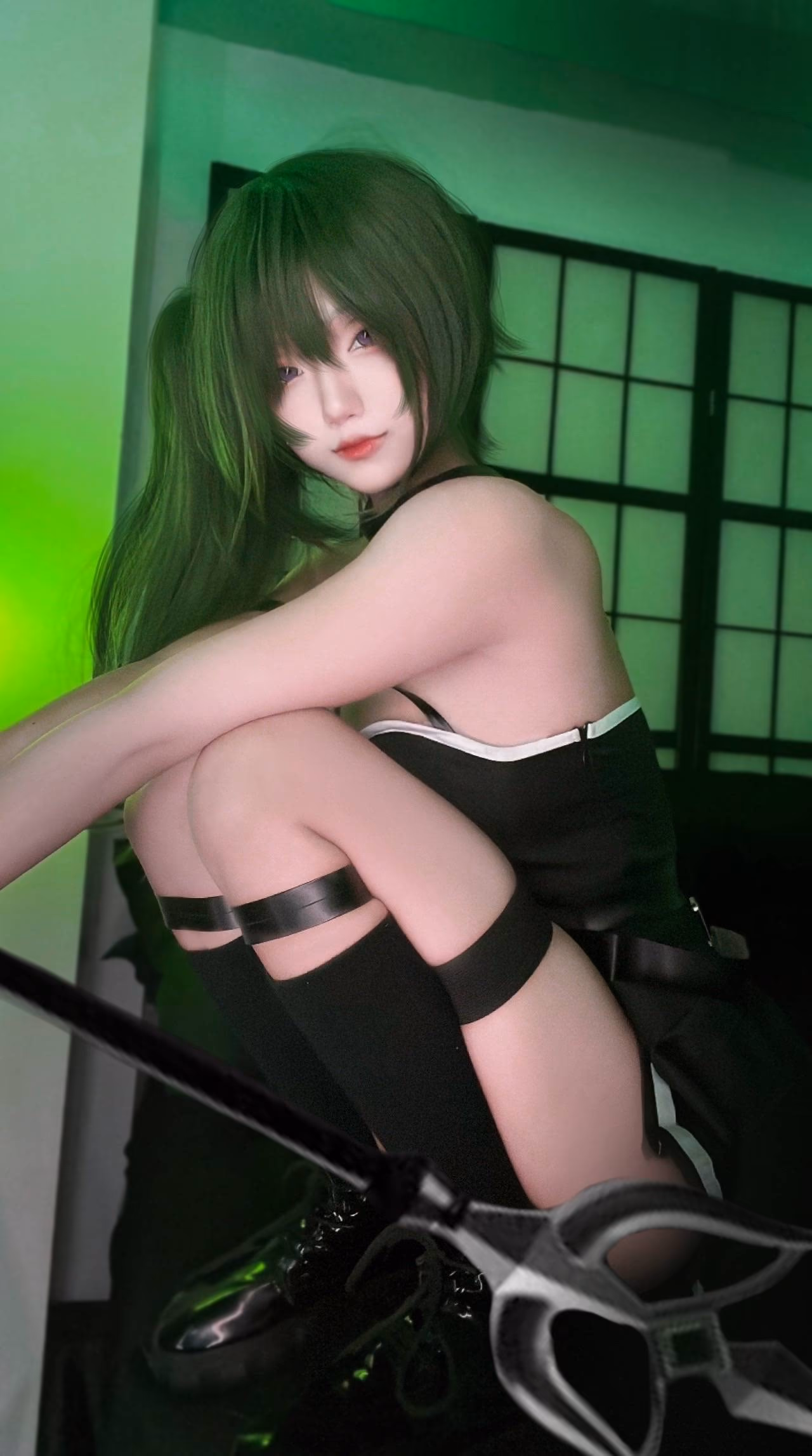 Bern Sredna as Ubel — cosplay photo 32 of 38