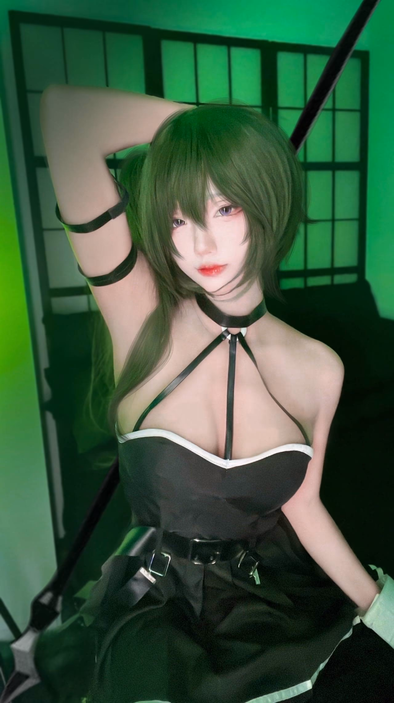 Bern Sredna as Ubel — cosplay photo 35 of 38