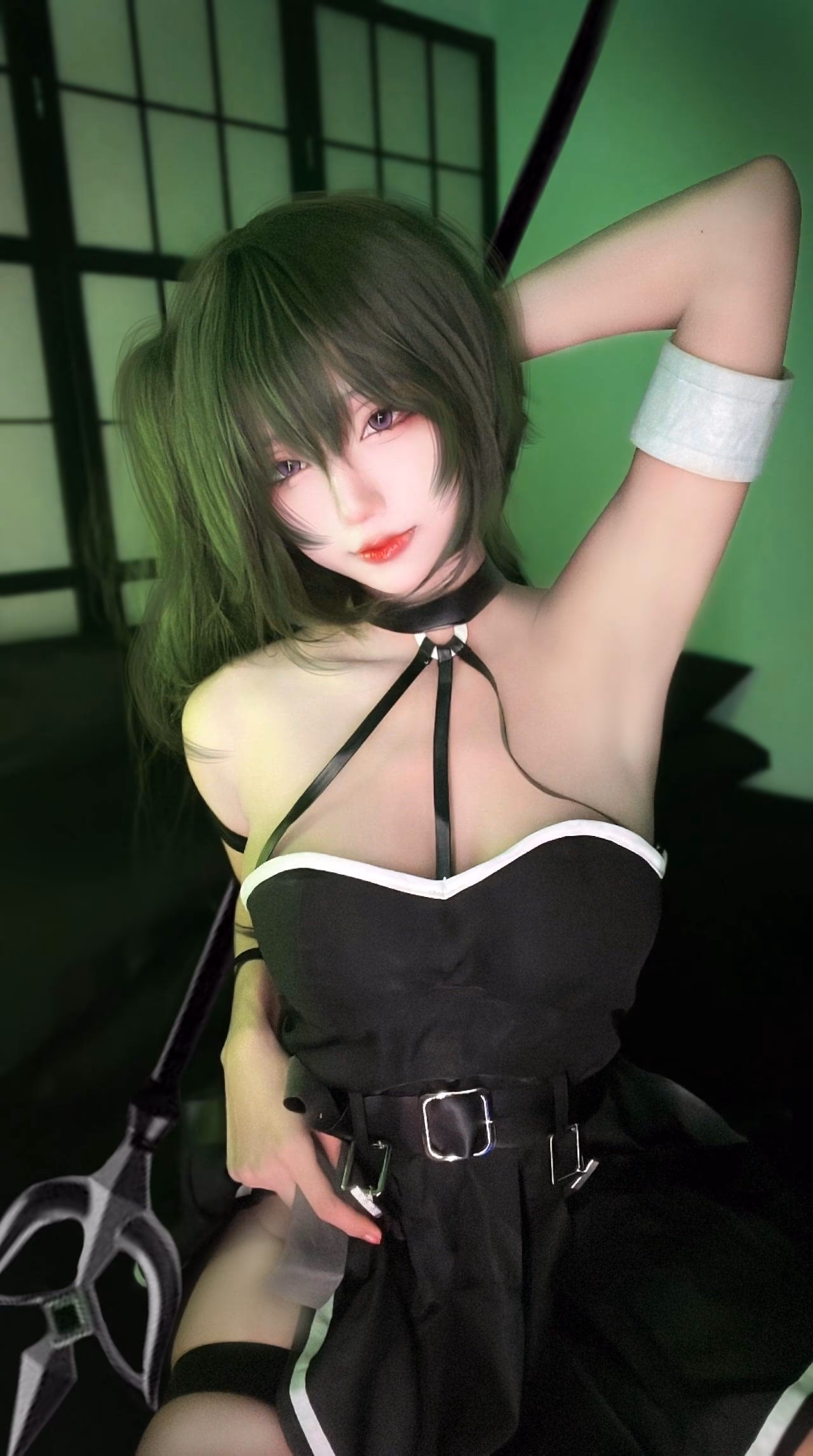 Bern Sredna as Ubel — cosplay photo 37 of 38