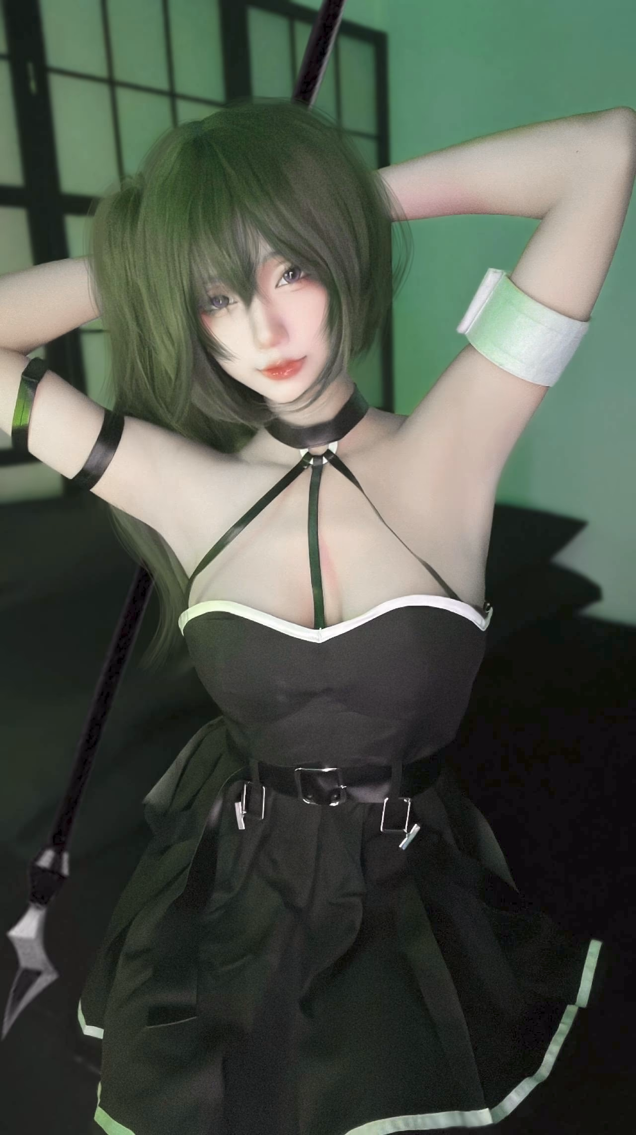 Bern Sredna as Ubel — cosplay photo 7 of 38